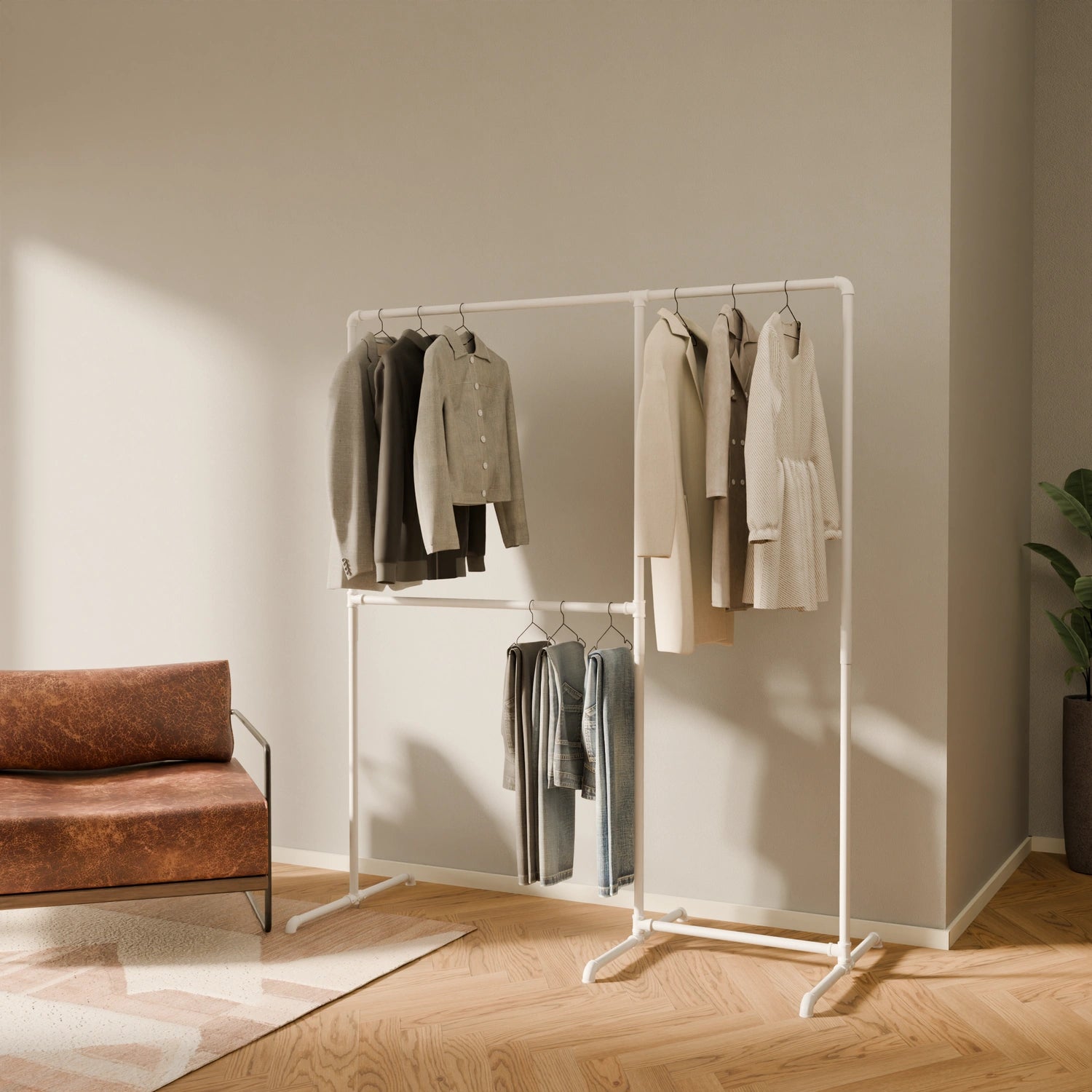 PAMO DESIGN Kleiderständer LAS 1.5