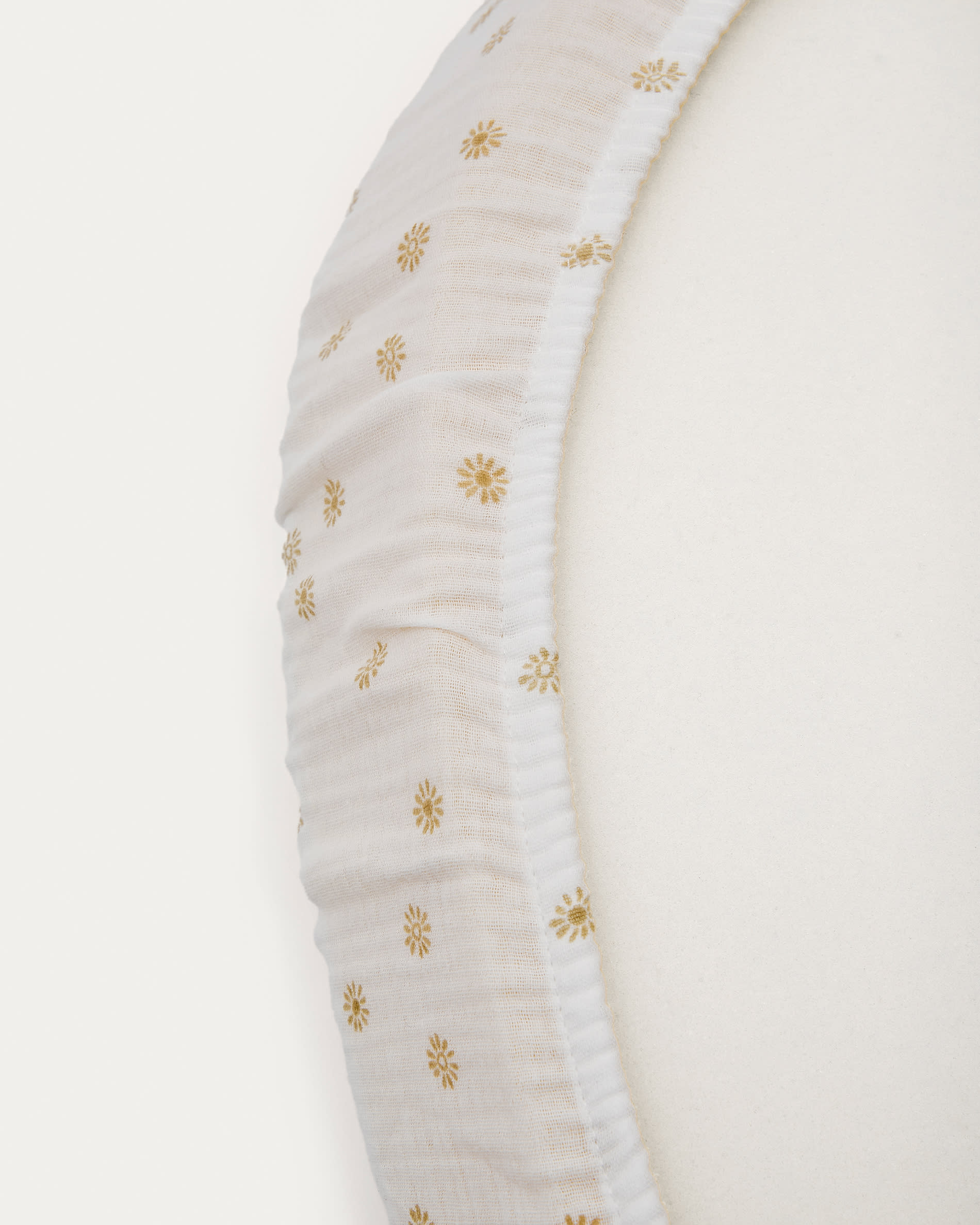 KAVE HOME Spannbetttuch OLNA