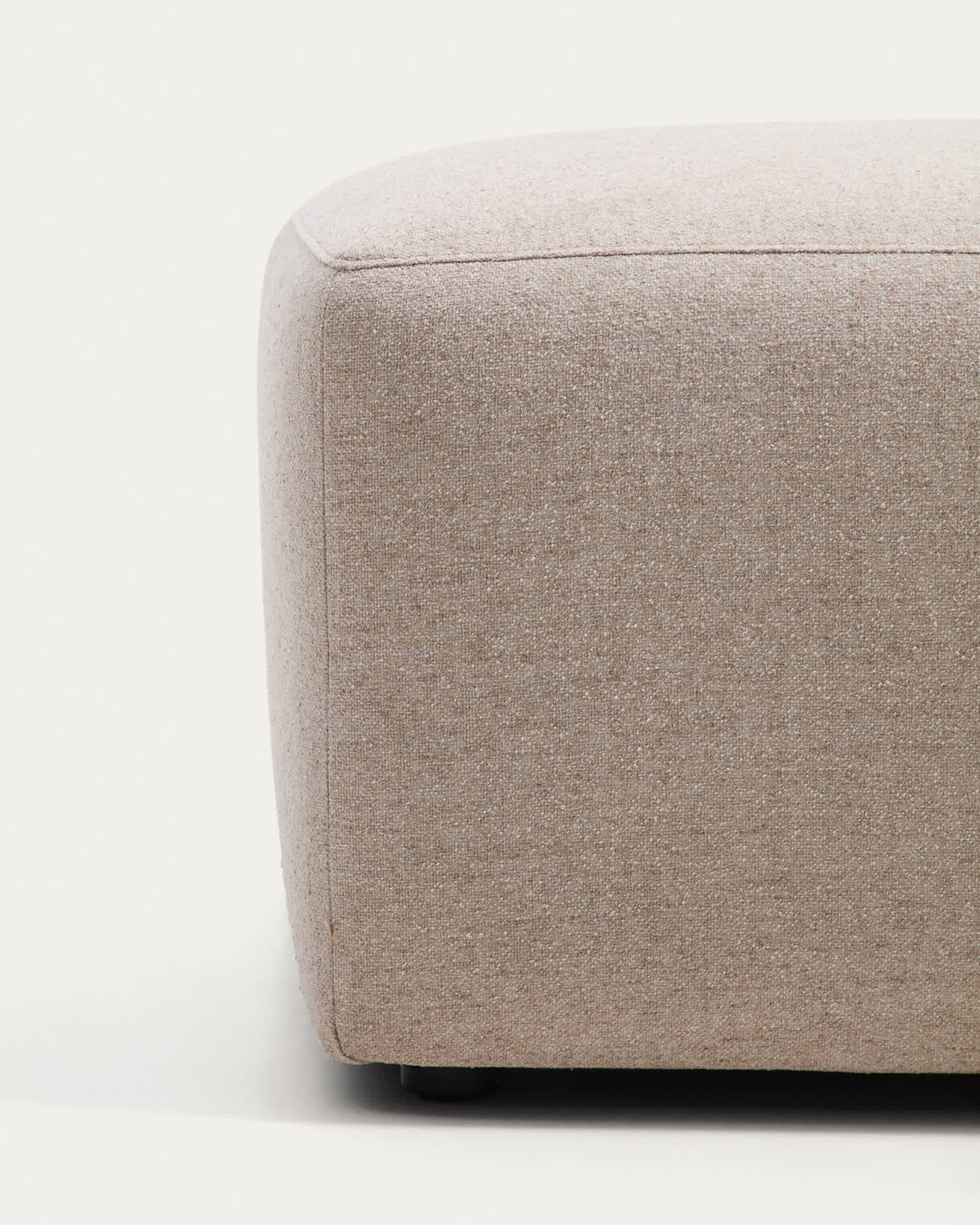 KAVE HOME Fußhocker BLOK