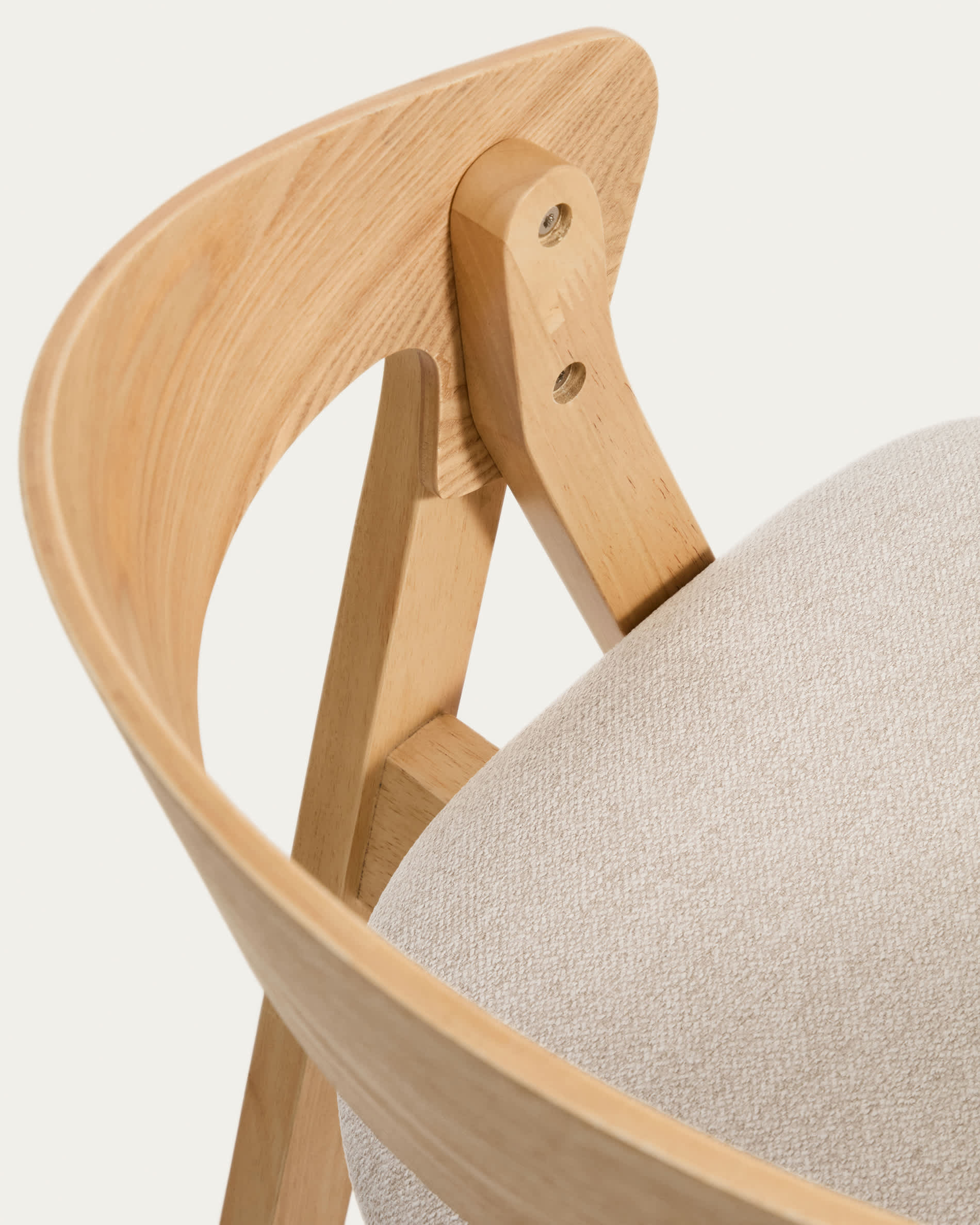 Kave Home GODIA bar stool