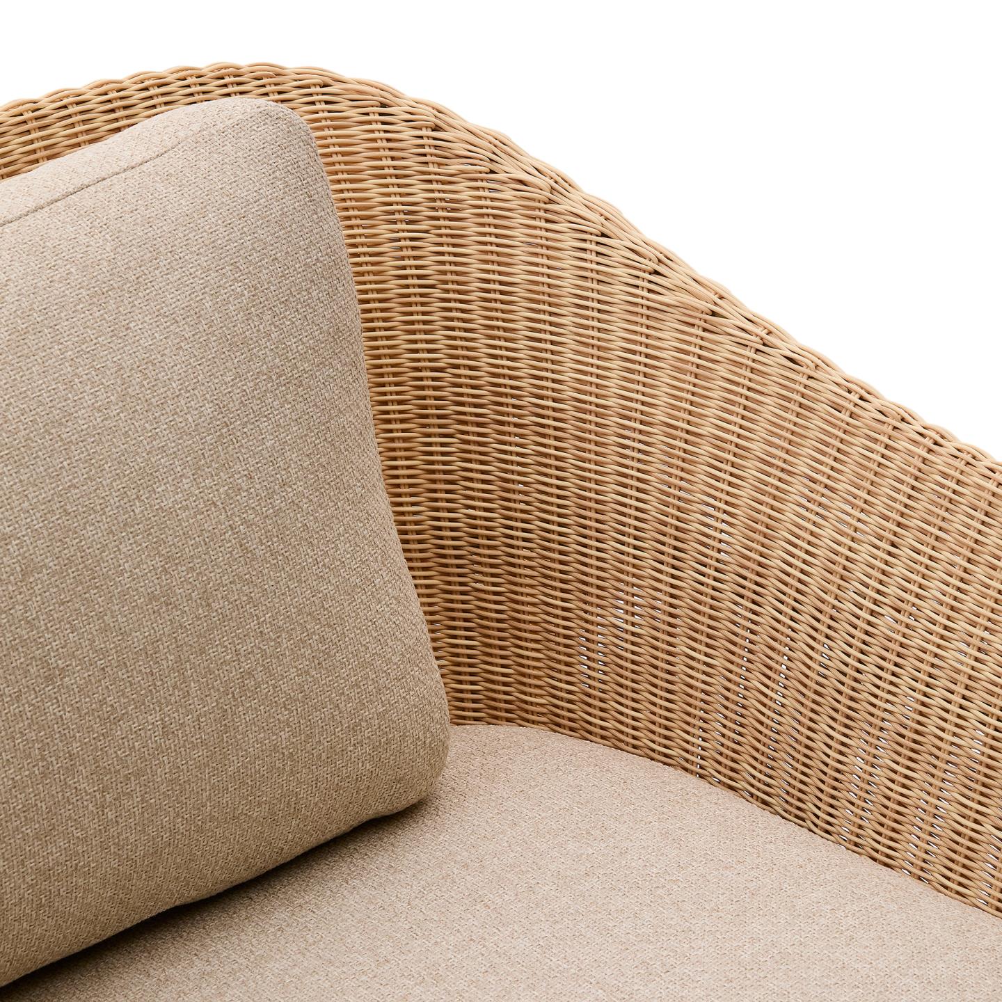 KAVE HOME Gartensofa GALEA