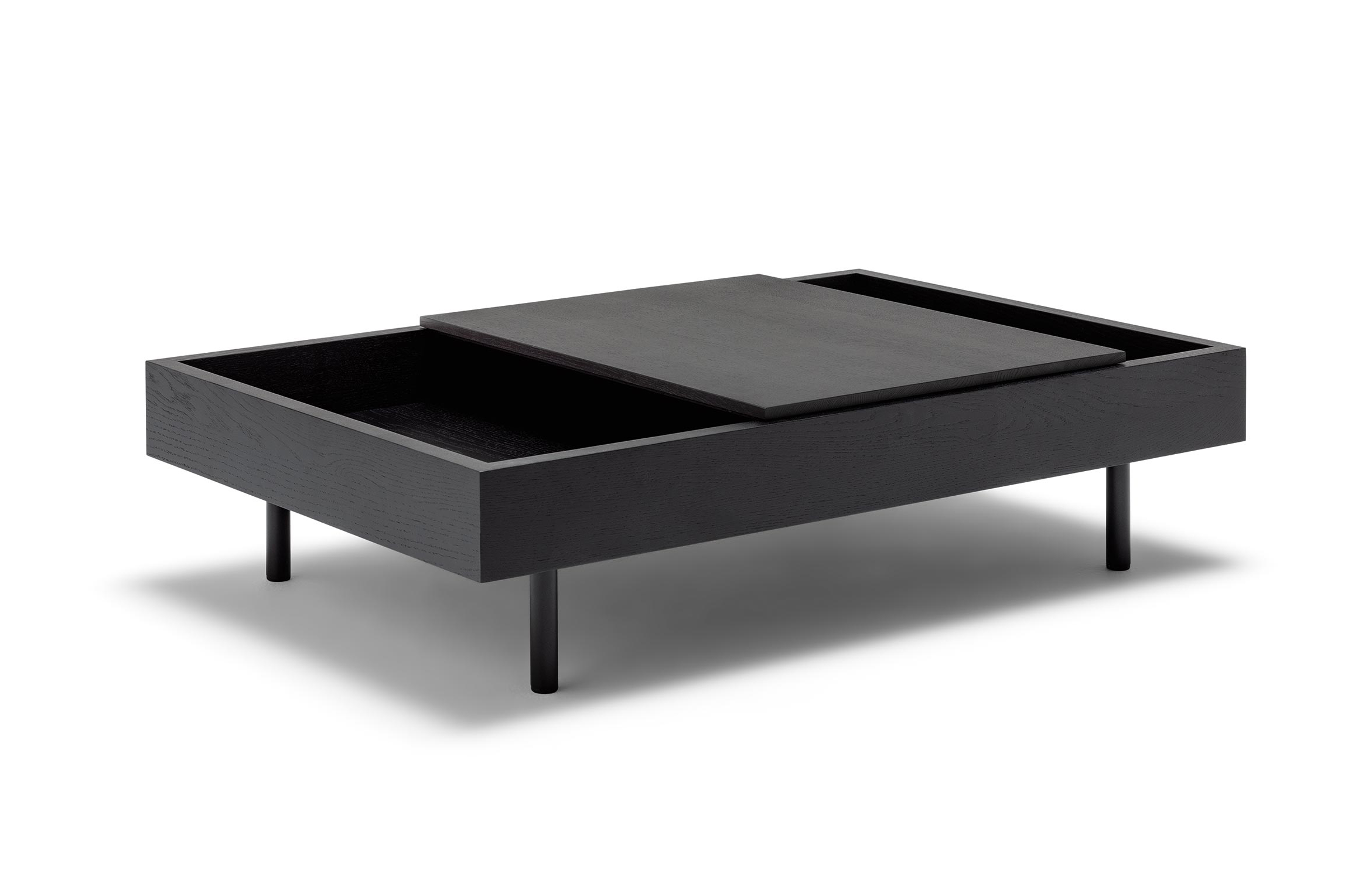 ROLF BENZ Couchtisch SINA