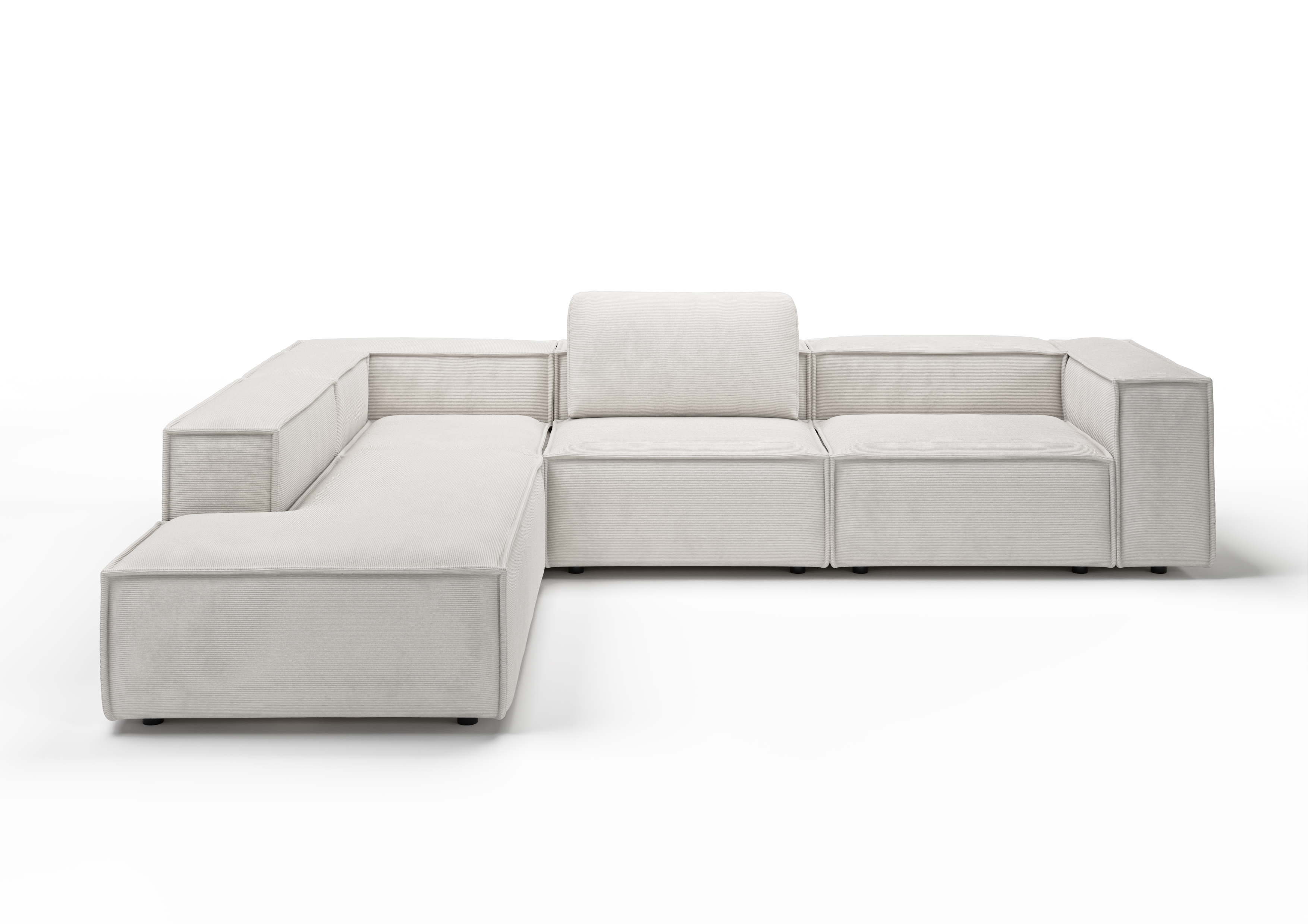 FAEE Sofa FREJA in Feincord FAEE Sofa FREJA