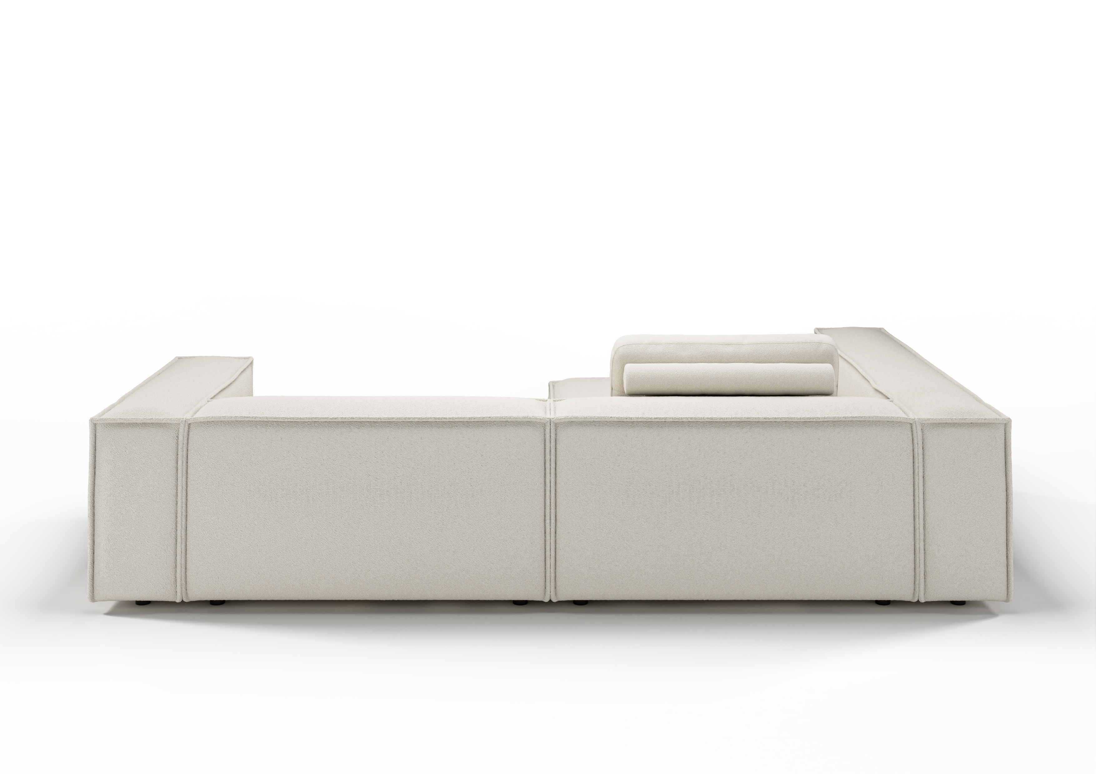 FAEE Sofa FREJA FAEE Sofa FREJA in Bouclé