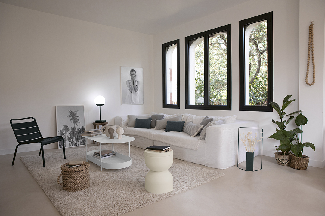 FERMOB Gartenhocker PIAPOLO FERMOB Gartenhocker PIAPOLO
