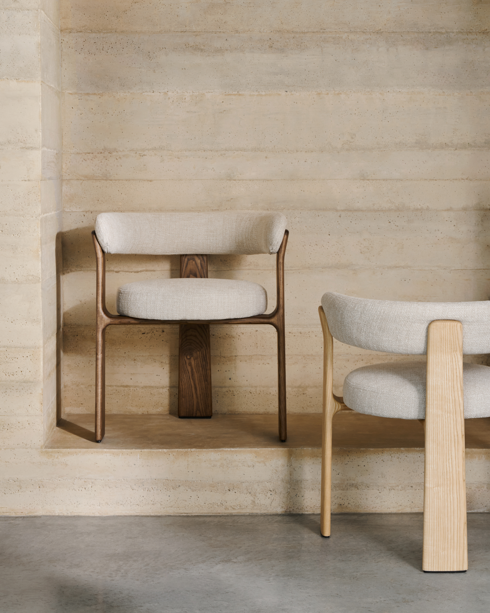 KAVE HOME chair GRANITE
