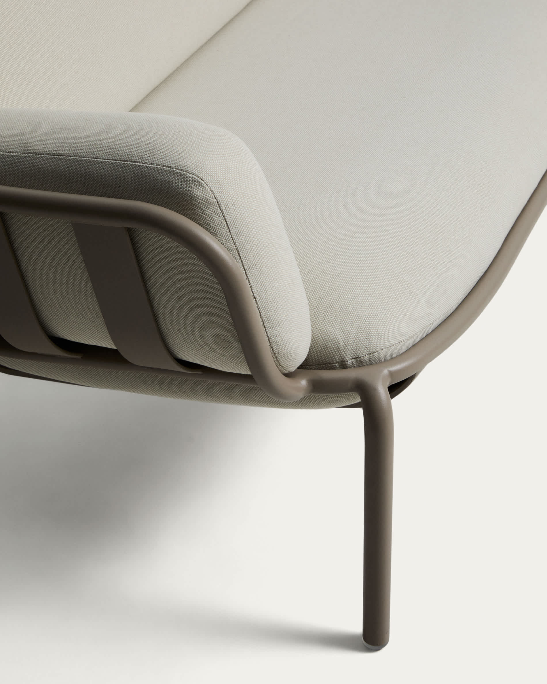 KAVE HOME Canapé de jardin JONCOLS