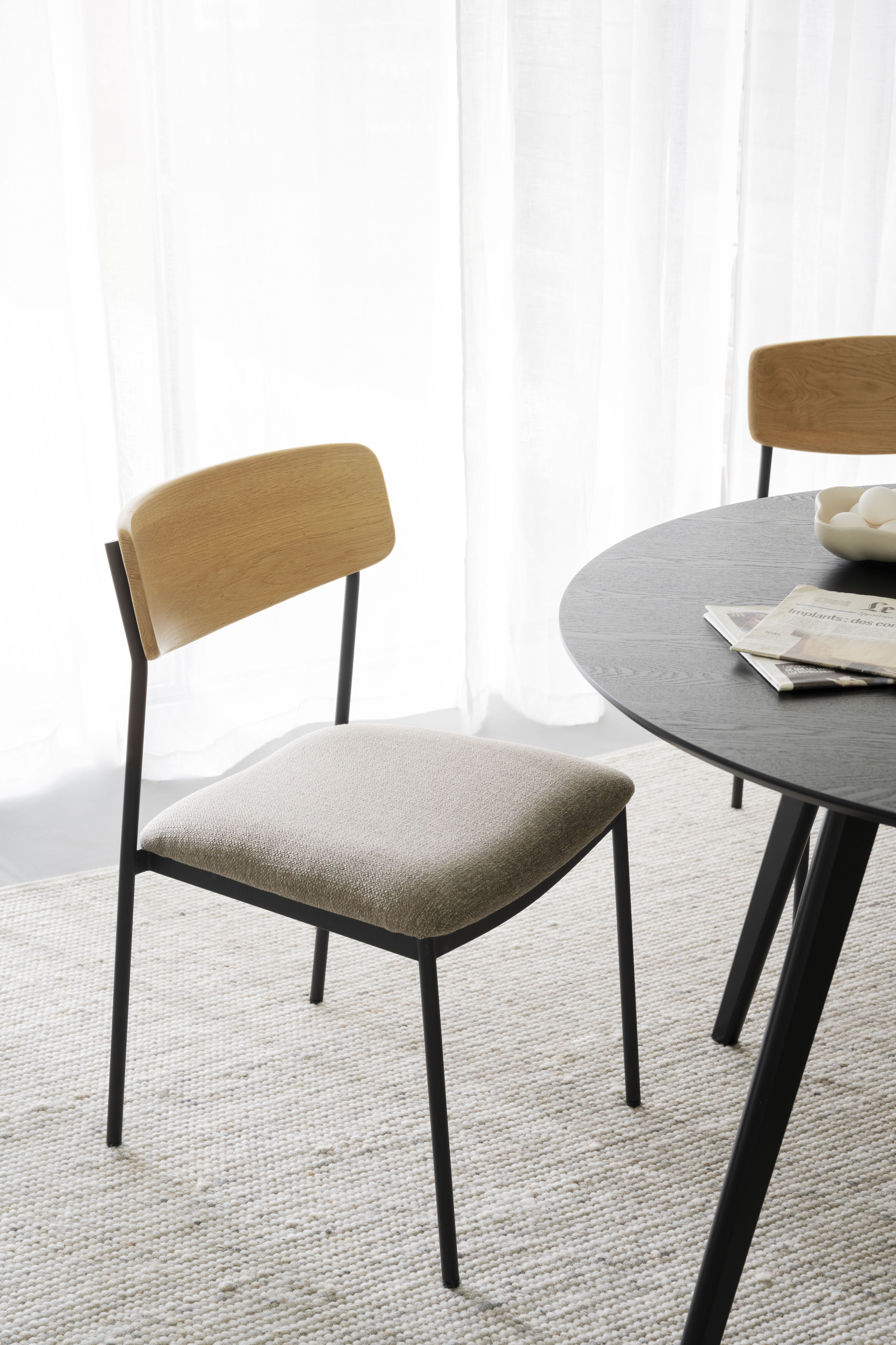 ROWICO Stuhl MAYMONT