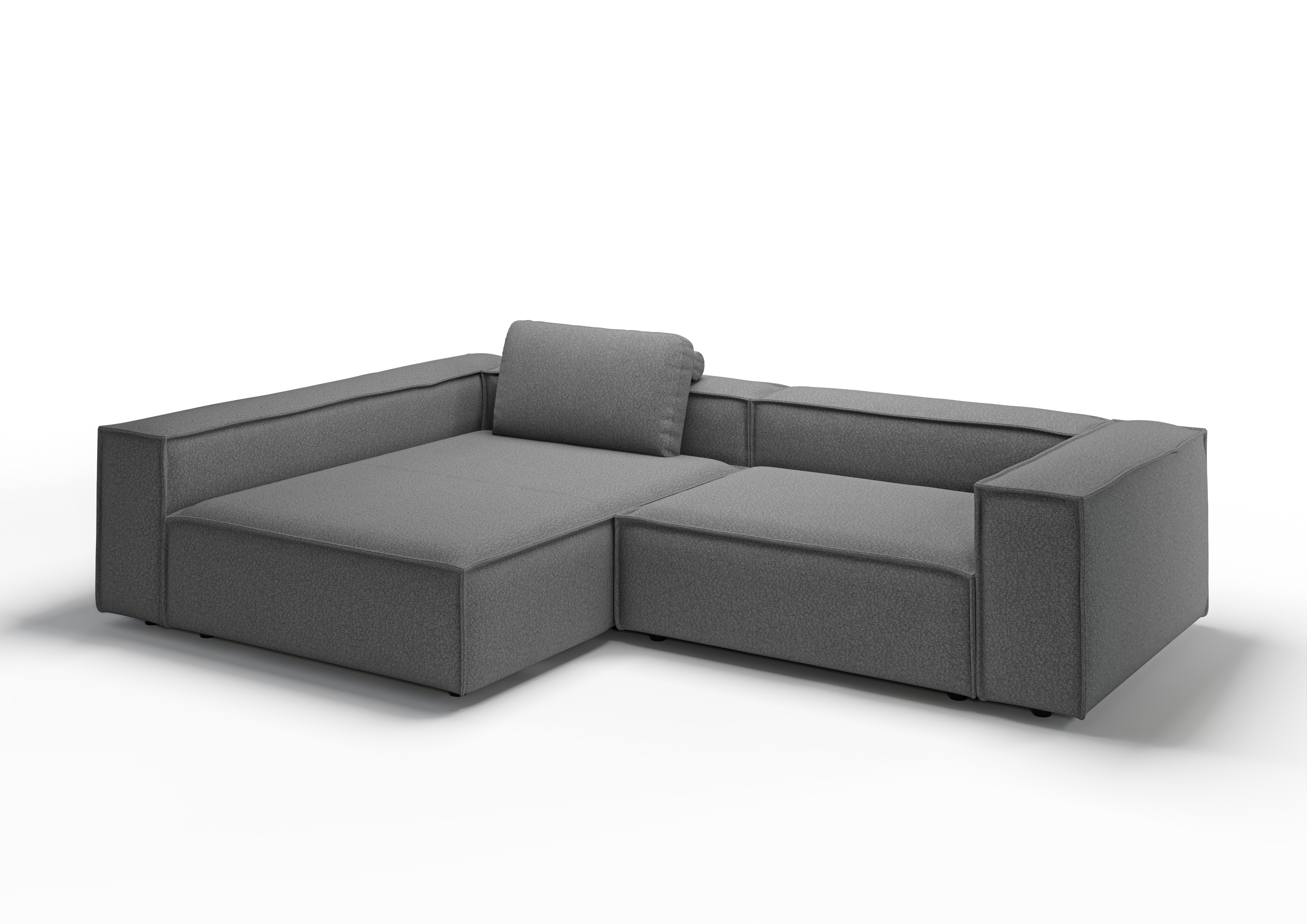 FAEE Sofa FREJA FAEE Sofa FREJA in Flachgewebe