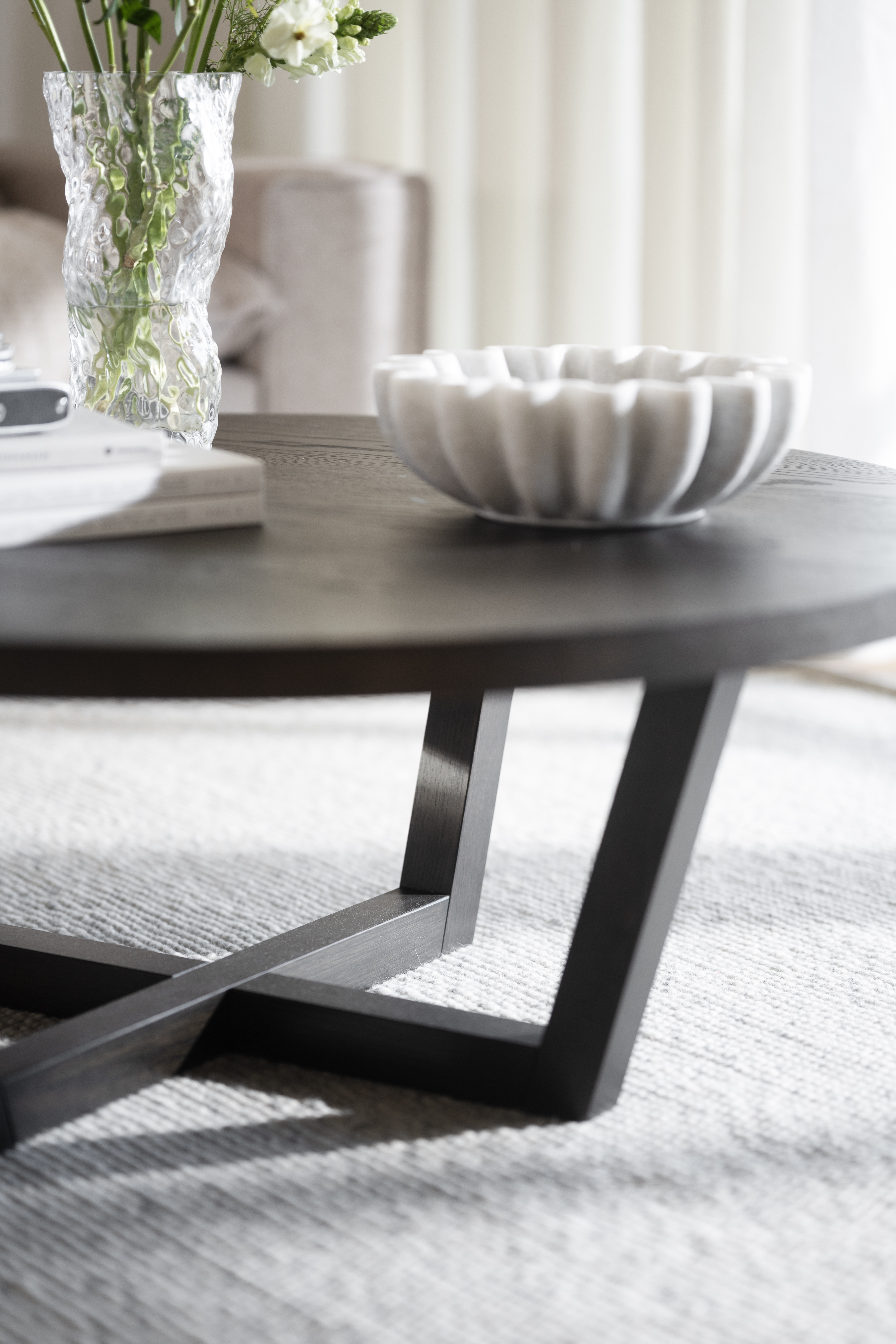 Rowico coffee table BOXFORD