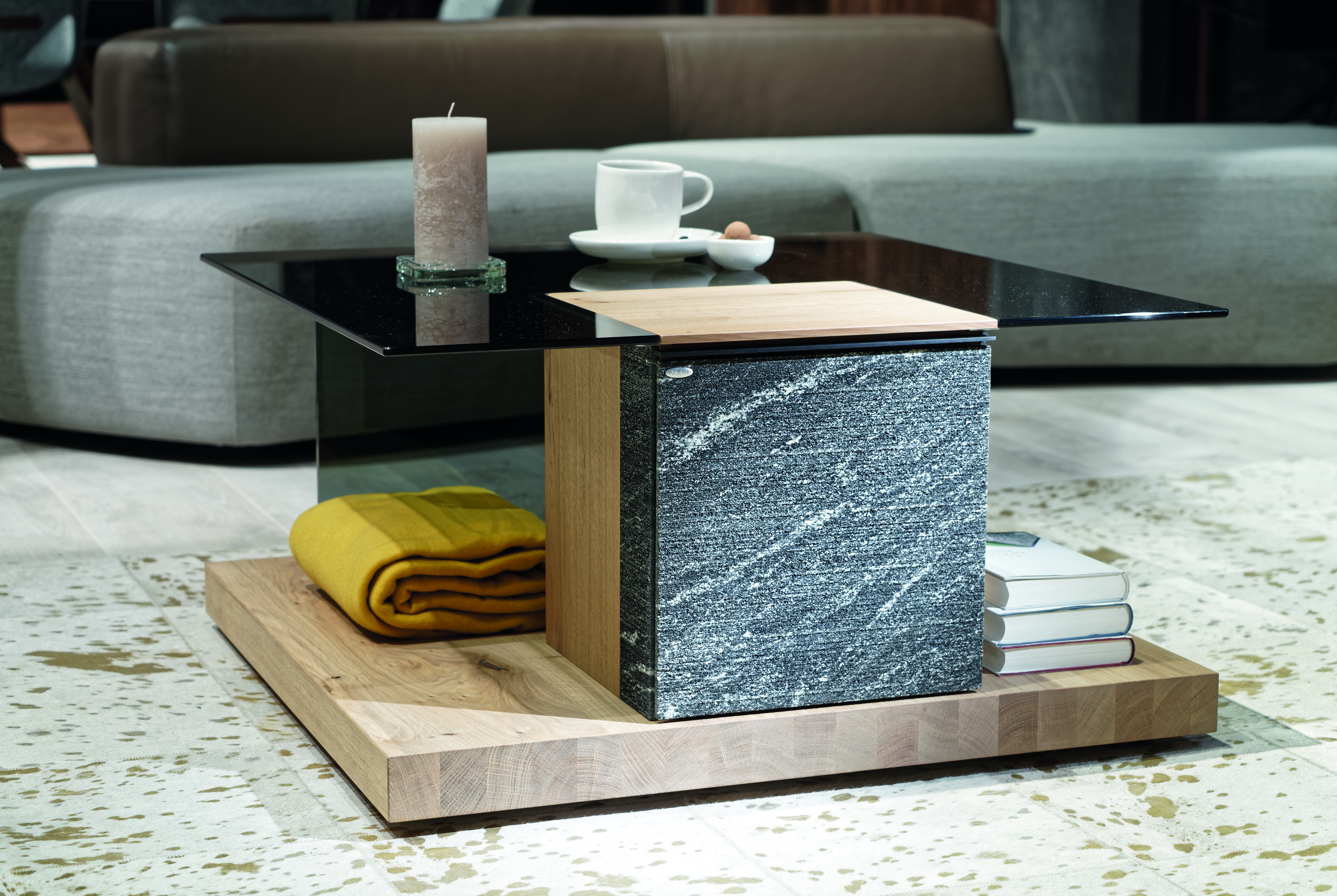 Voglauer coffee table V-ROCK
