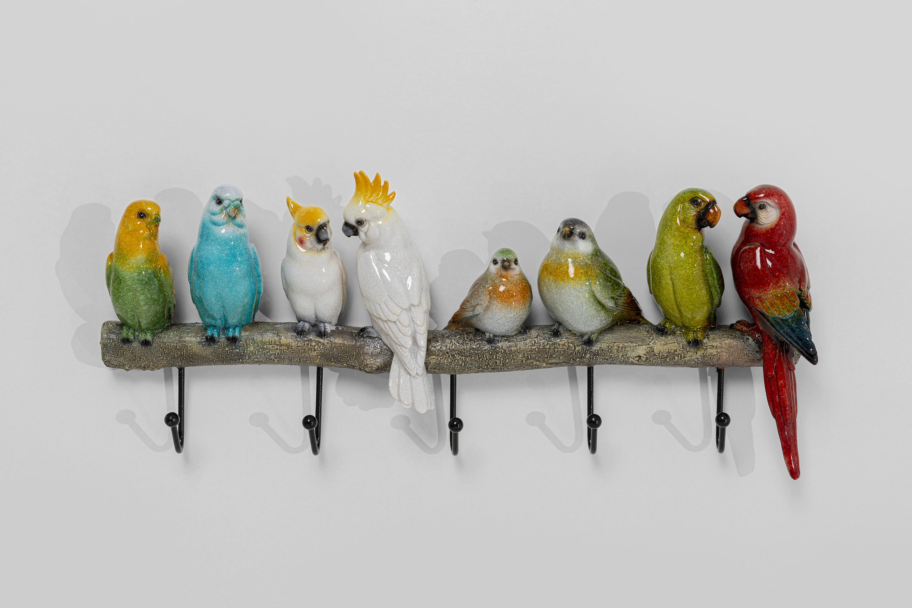 KARE Wandgarderobe EXOTIC BIRDS KARE Wandgarderobe EXOTIC BIRDS
