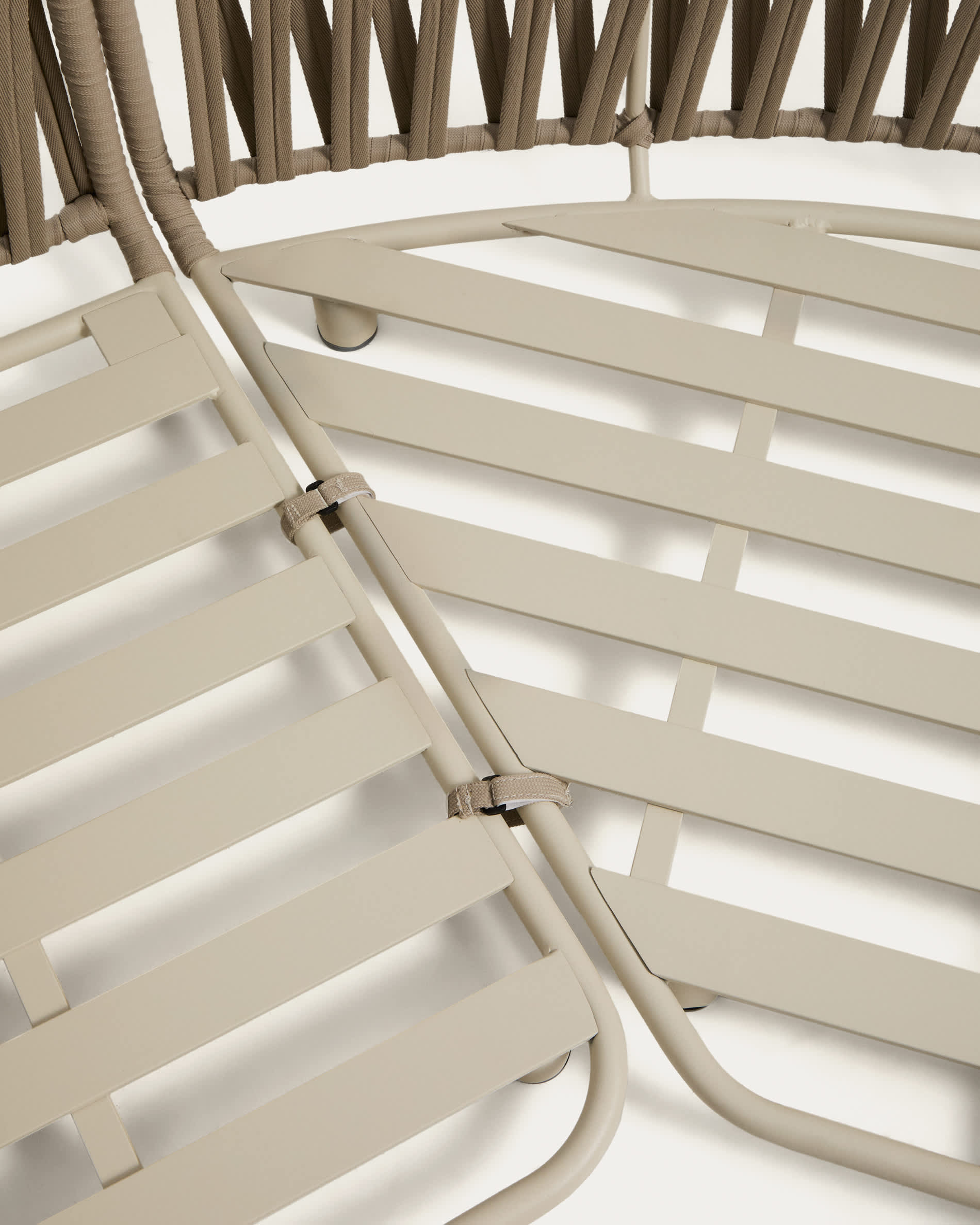 KAVE HOME Gartensofa OSANI