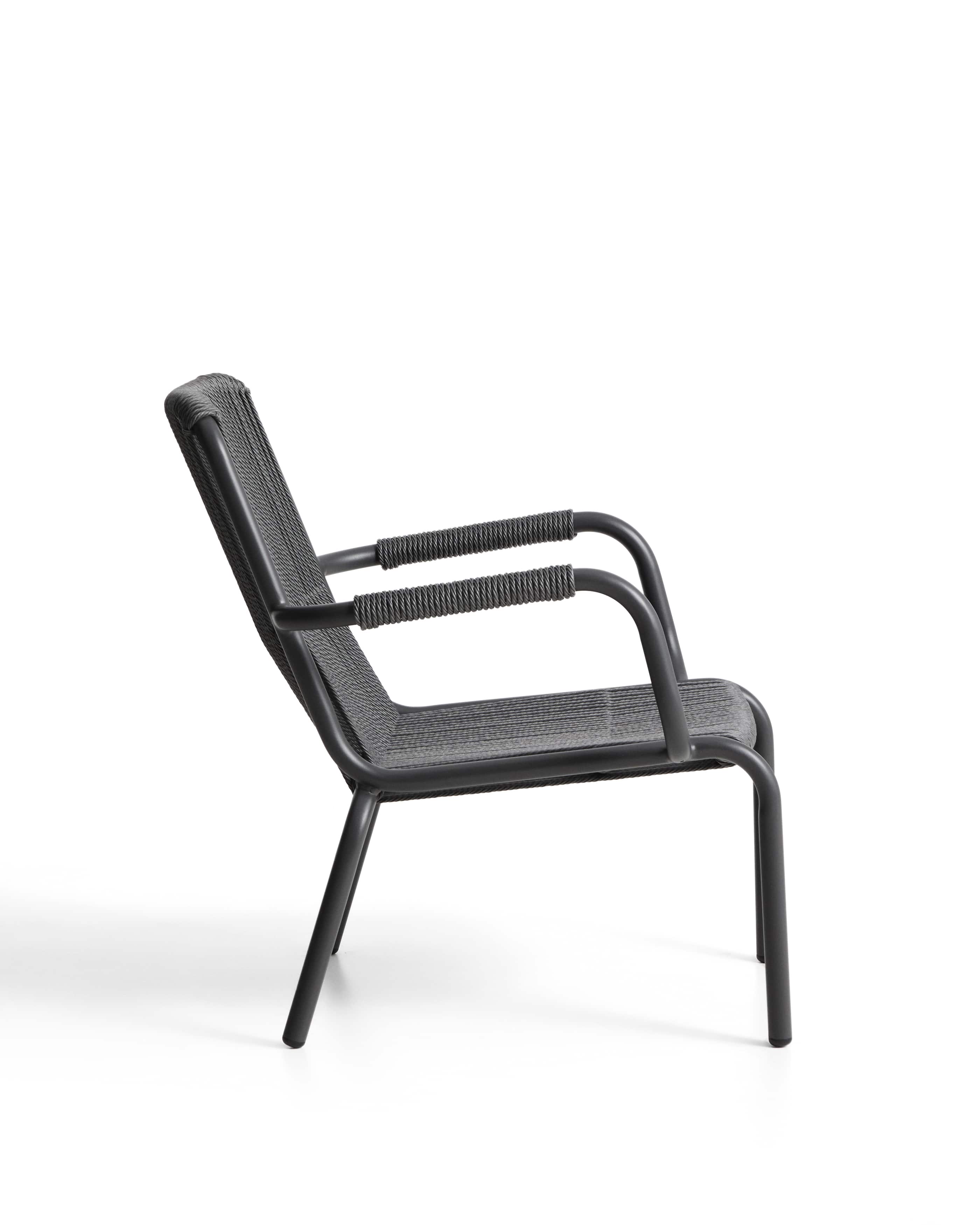 KAVE HOME Gartensessel SALIS
