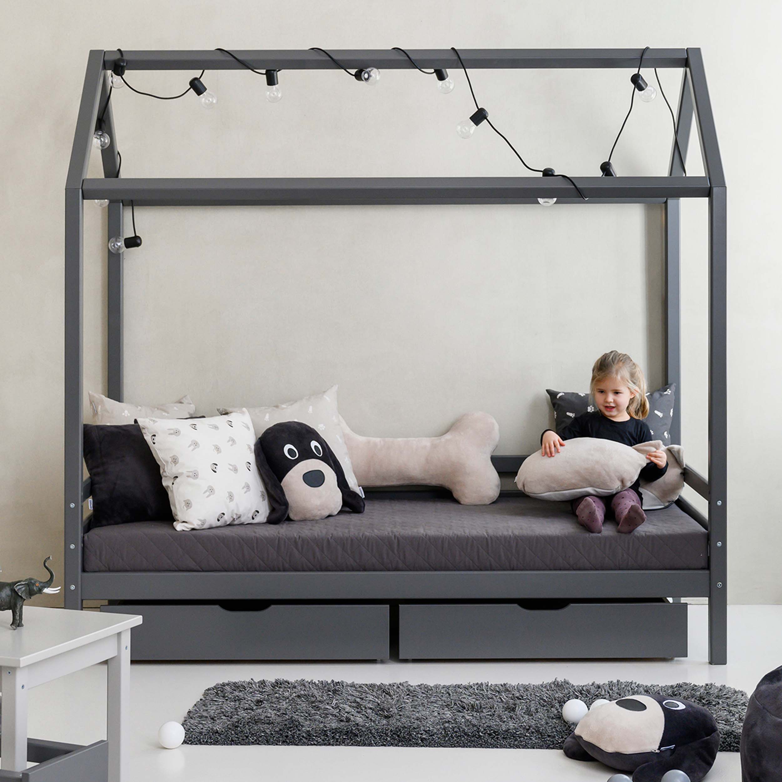 HOPPEKIDS Hausbett ECO DREAM HOPPEKIDS Hausbett ECO DREAM