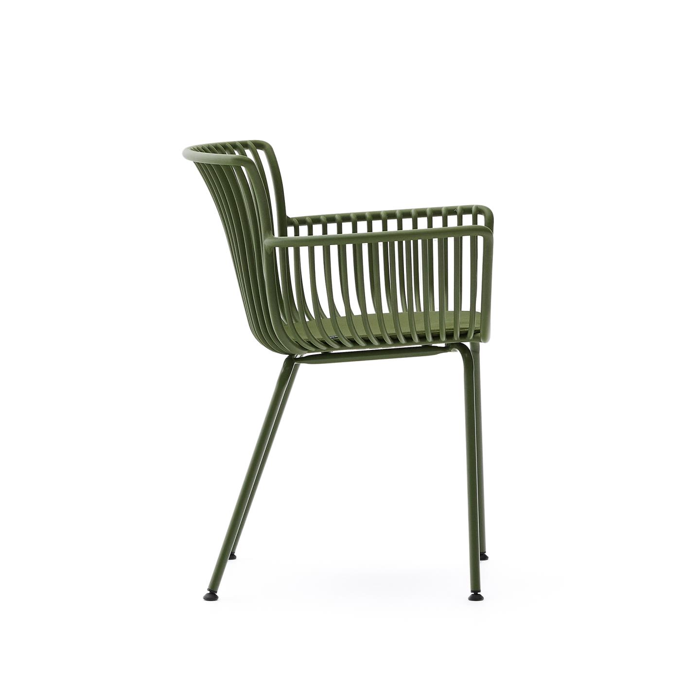 KAVE HOME Chaise de jardin SURPIKA