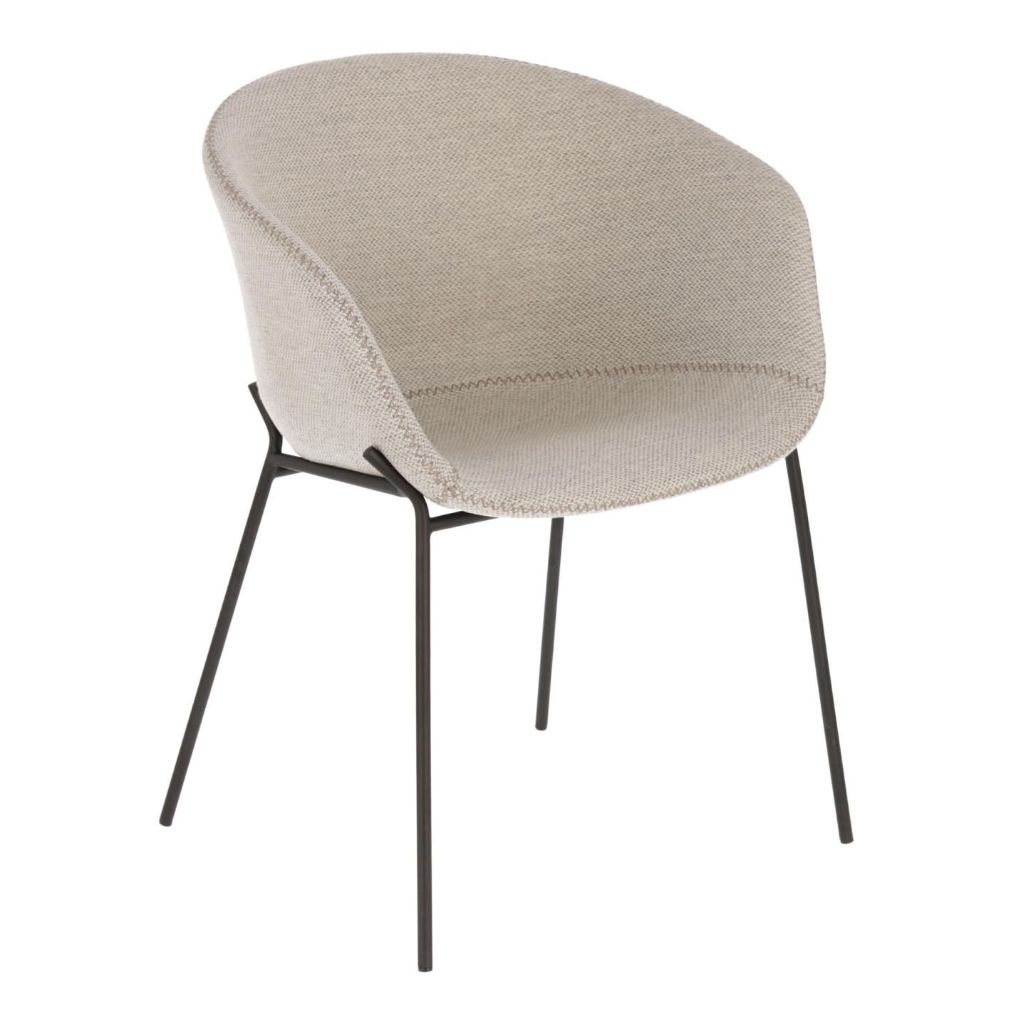 KAVE HOME Stuhl YVETTE KAVE HOME Stuhl YVETTE