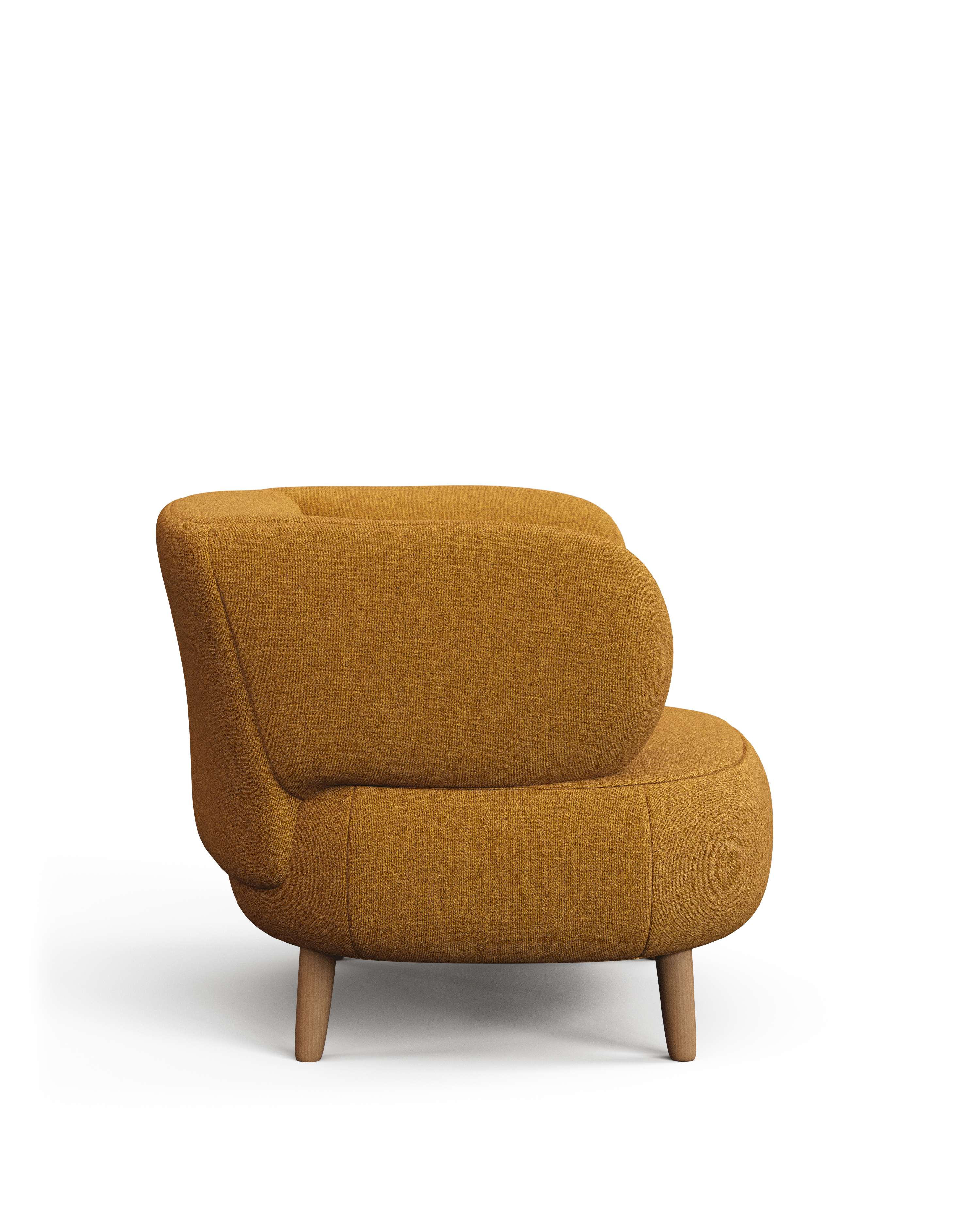 KAVE HOME armchair LUISA