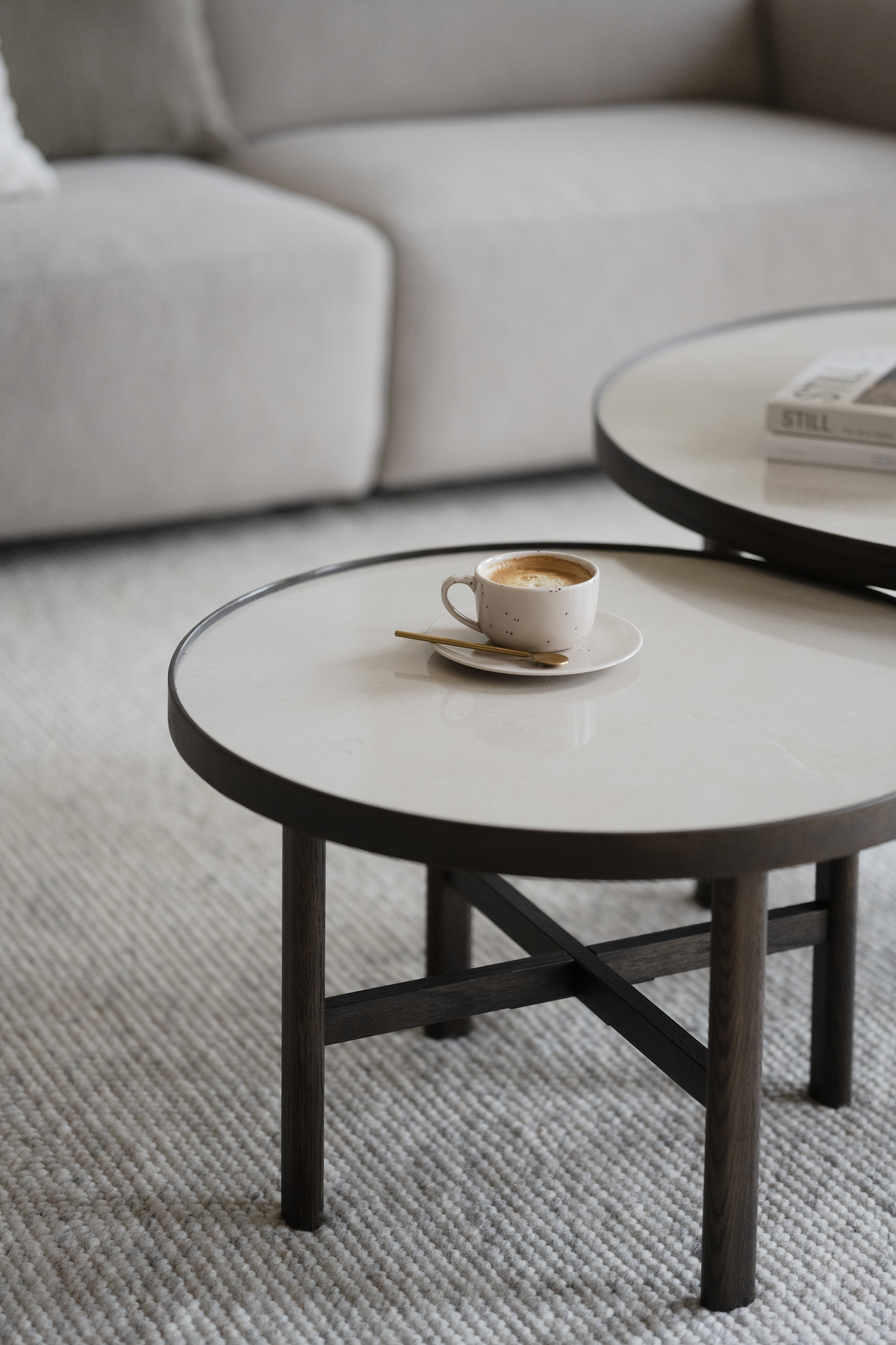 ROWICO Couchtisch MARSDEN ROWICO Couchtisch MARSDEN
