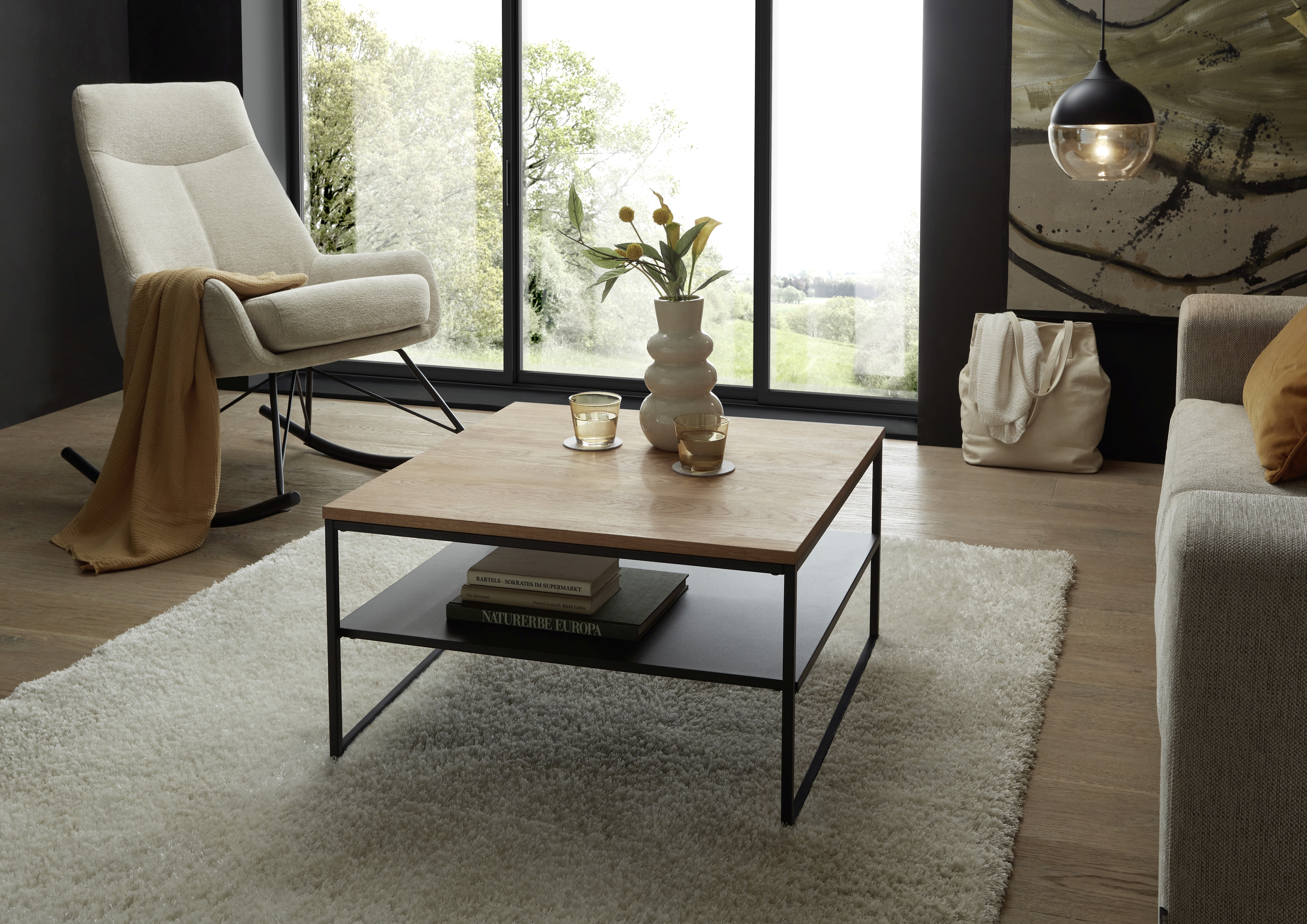 MCA Couchtisch MINERAL MCA Couchtisch MINERAL