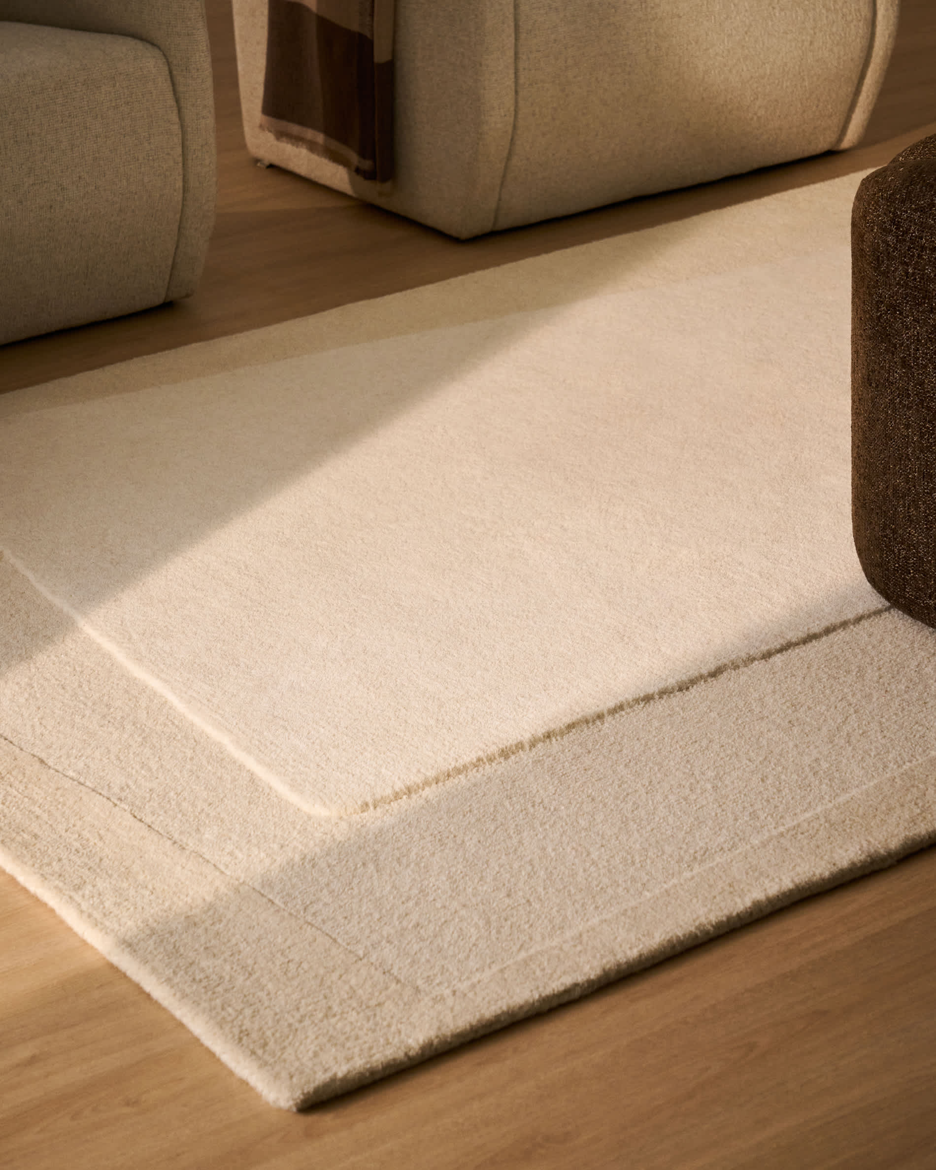 Tapis DENNIE de Kave Home