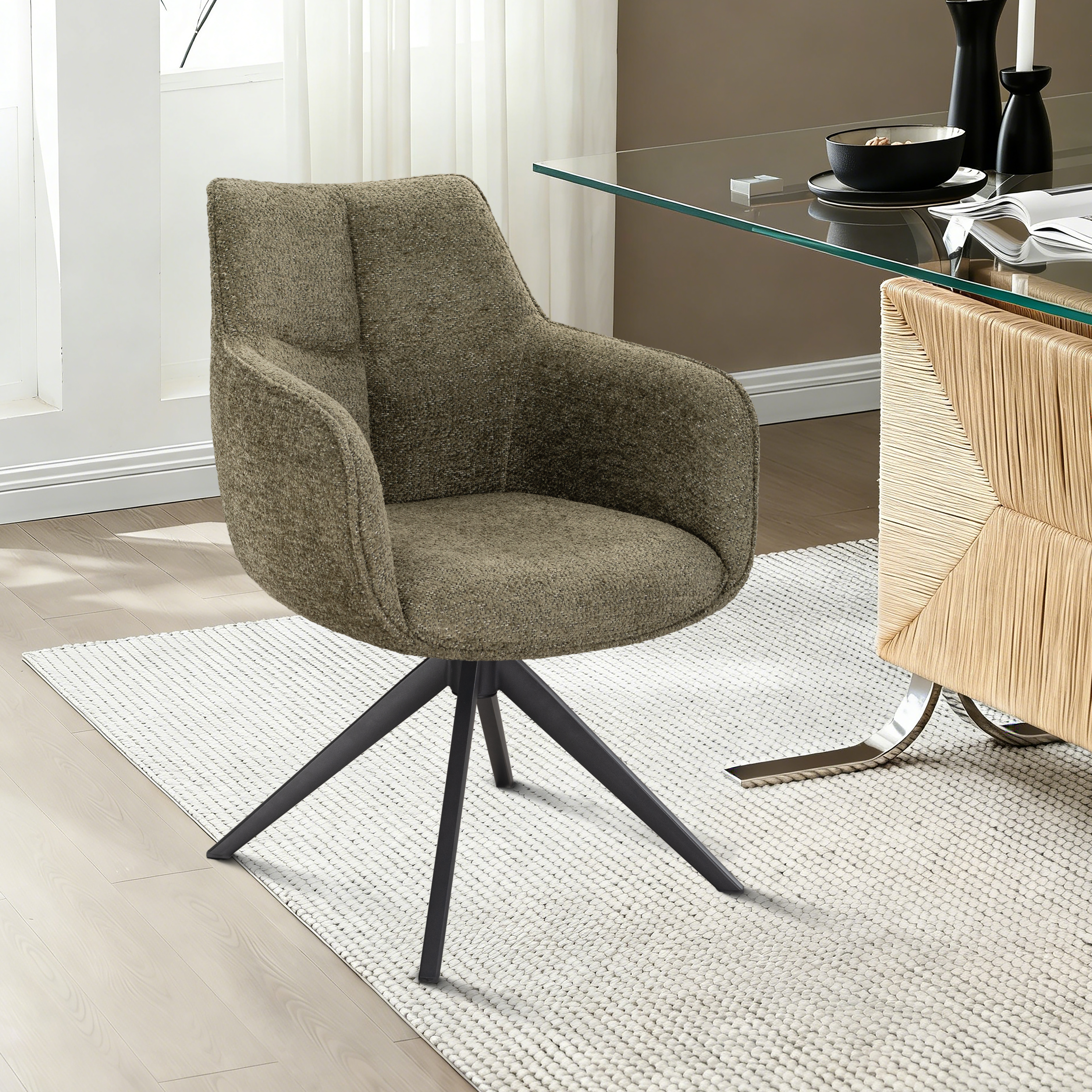Chaise de salle à manger JR
