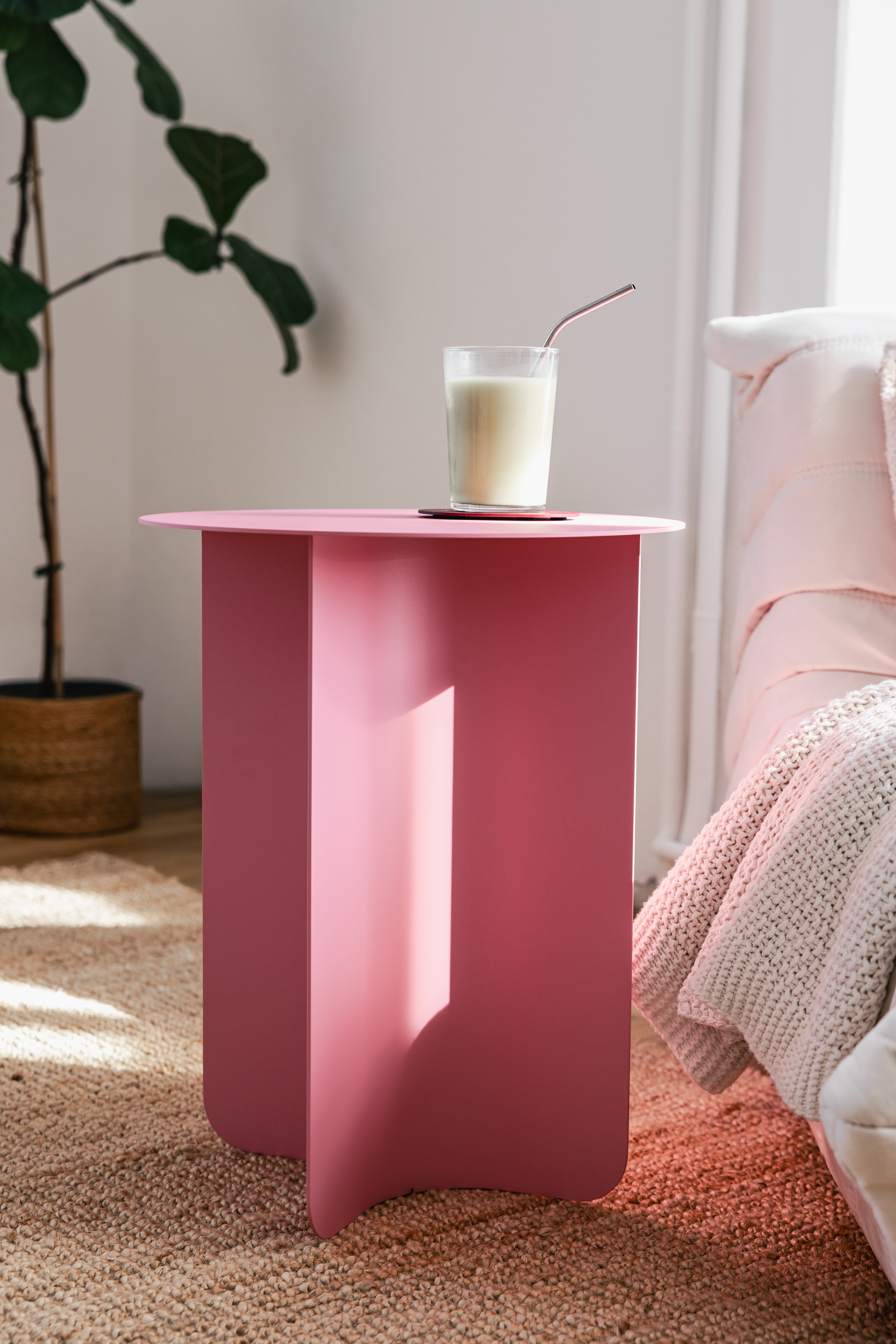 Metallbude YARO Side Table
