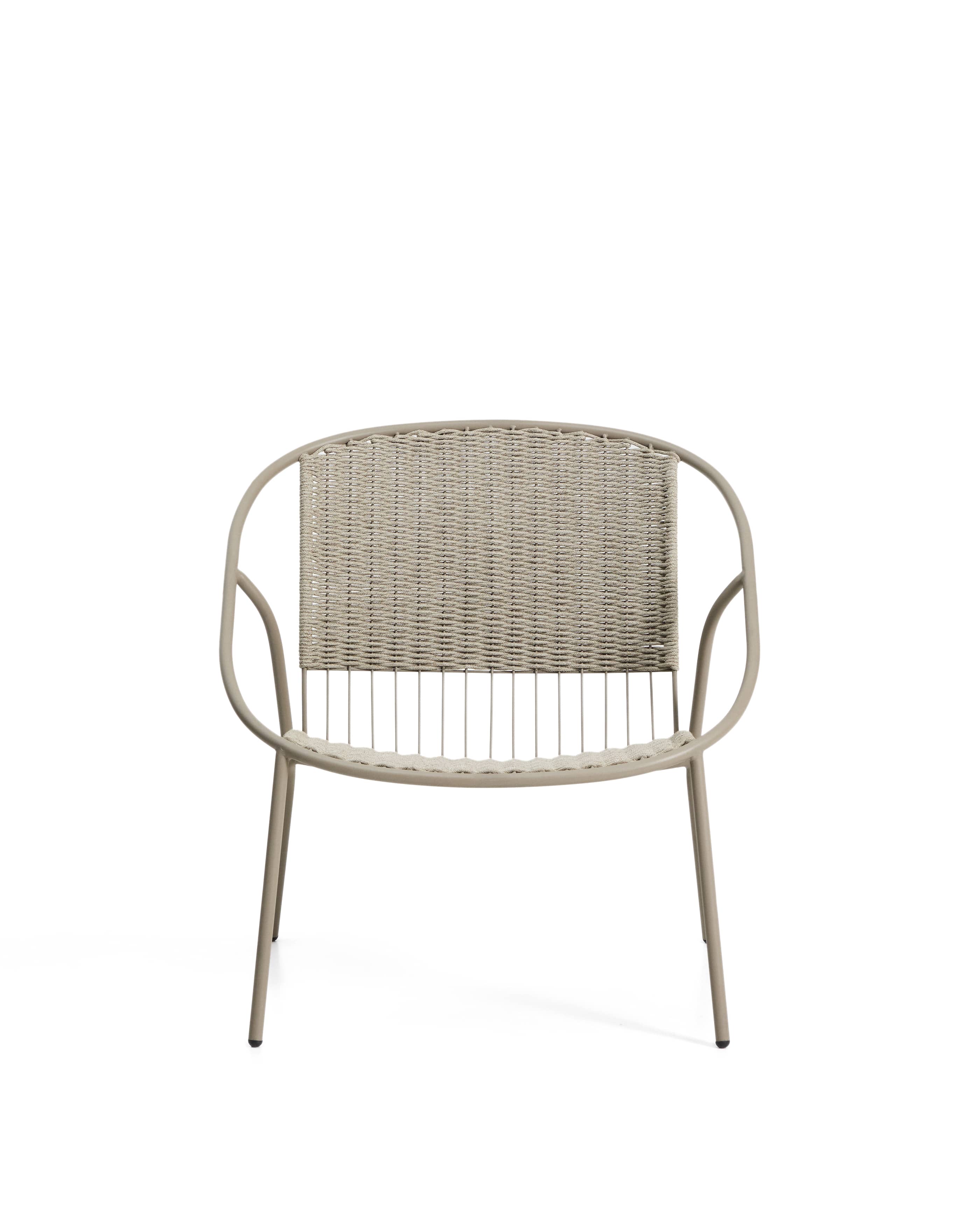 Kave Home ATRANI Garden Armchair