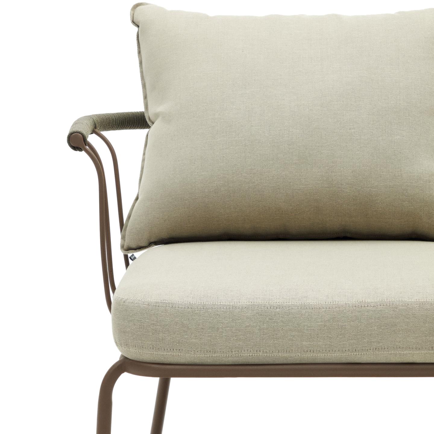 KAVE HOME Gartensofa SALGUER KAVE HOME Gartensofa SALGUER