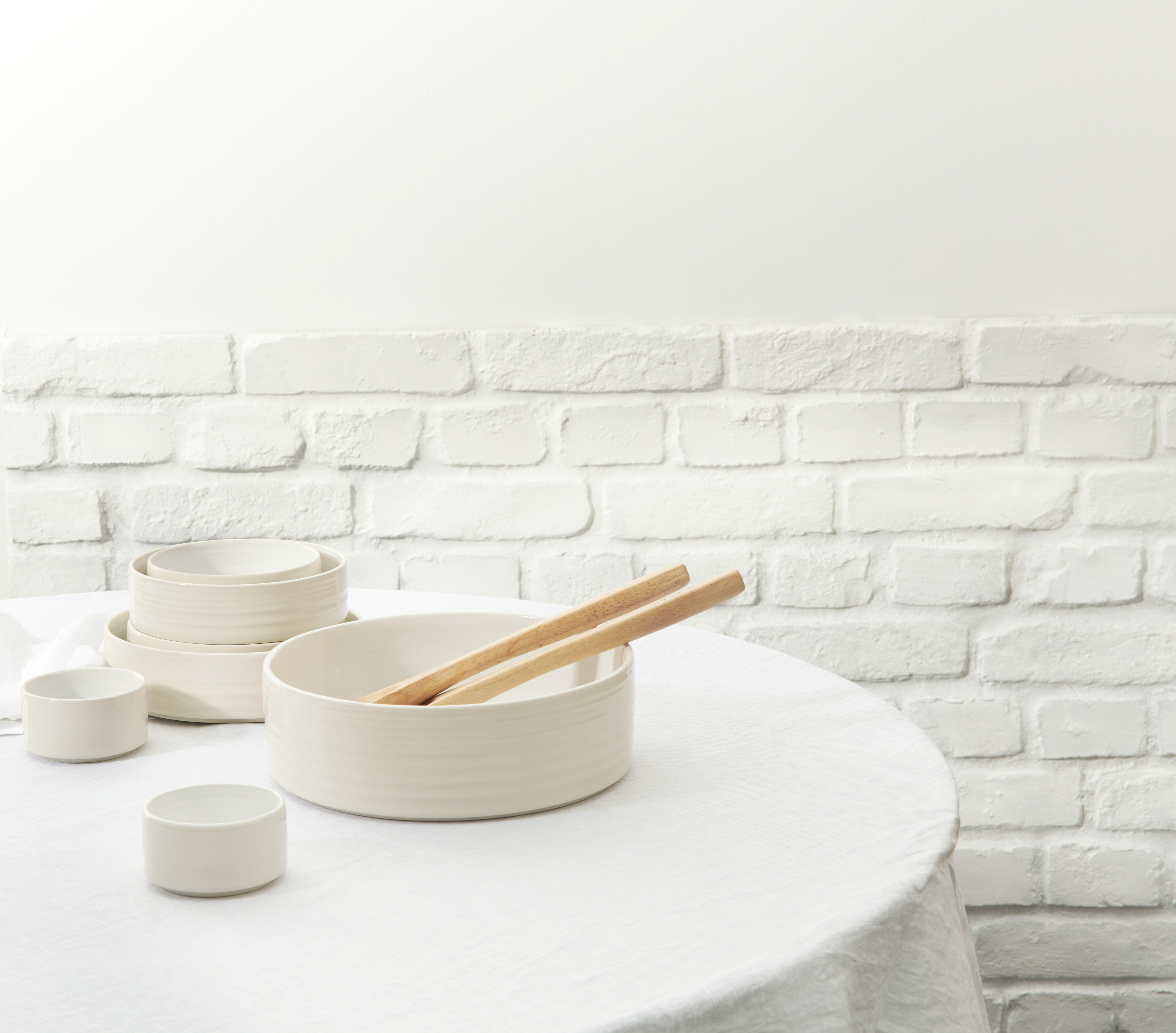ASA salad bowl RE:GLAZE