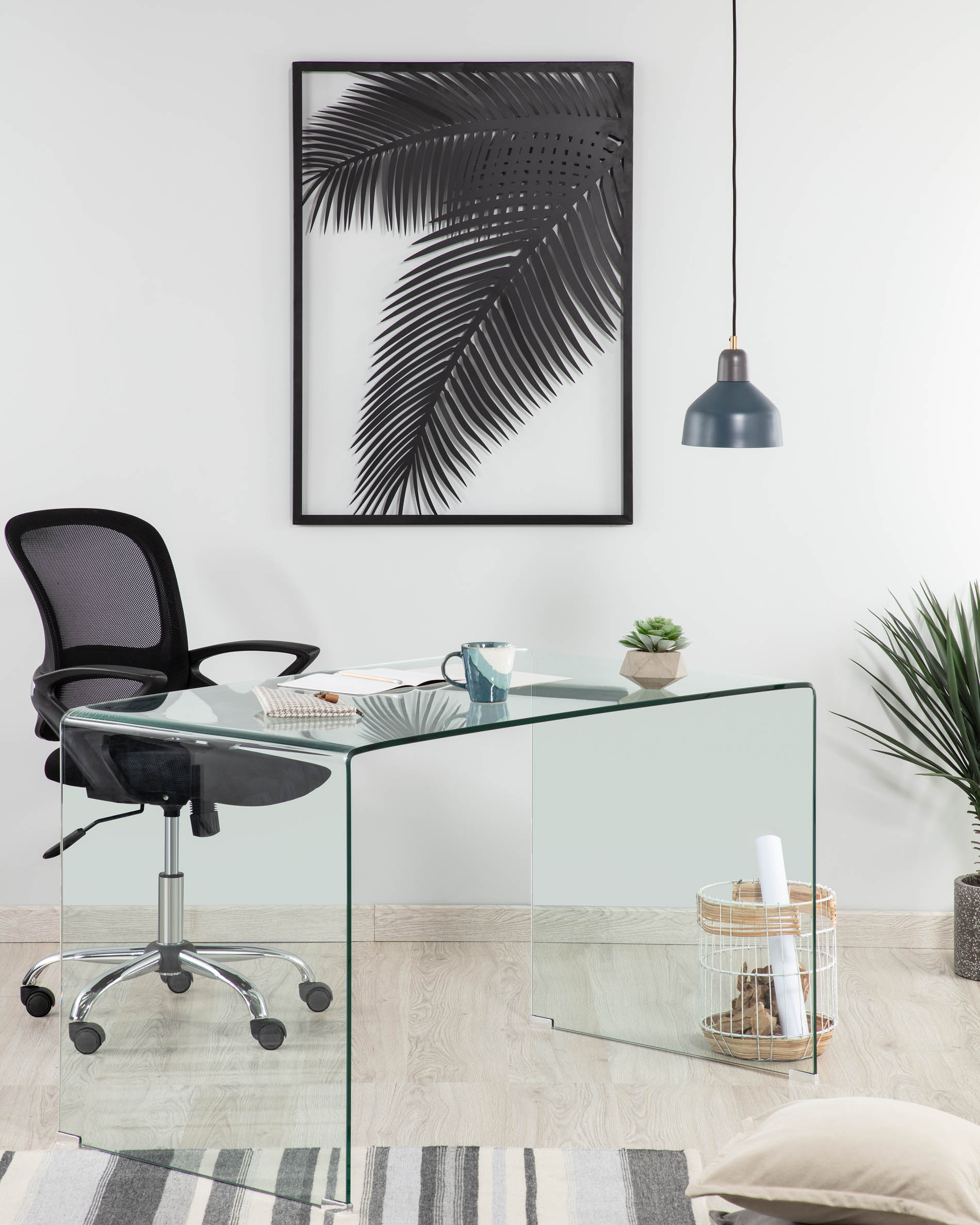 KAVE HOME Schreibtisch BURANO KAVE HOME Schreibtisch BURANO