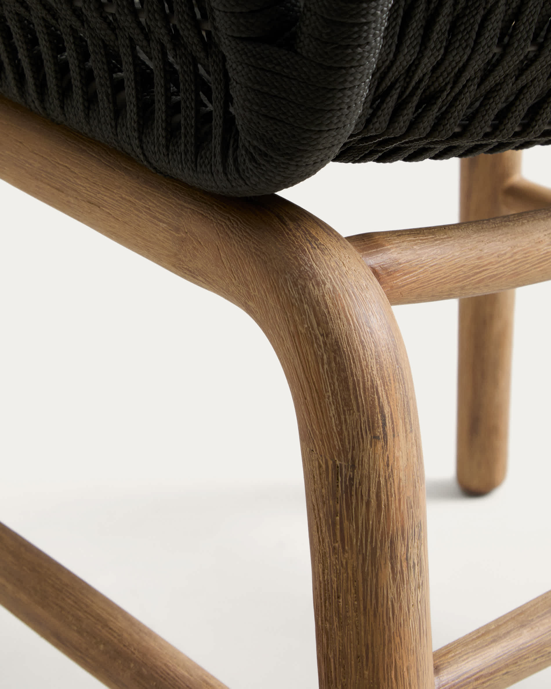 KAVE HOME Chaise de jardin ALIPA