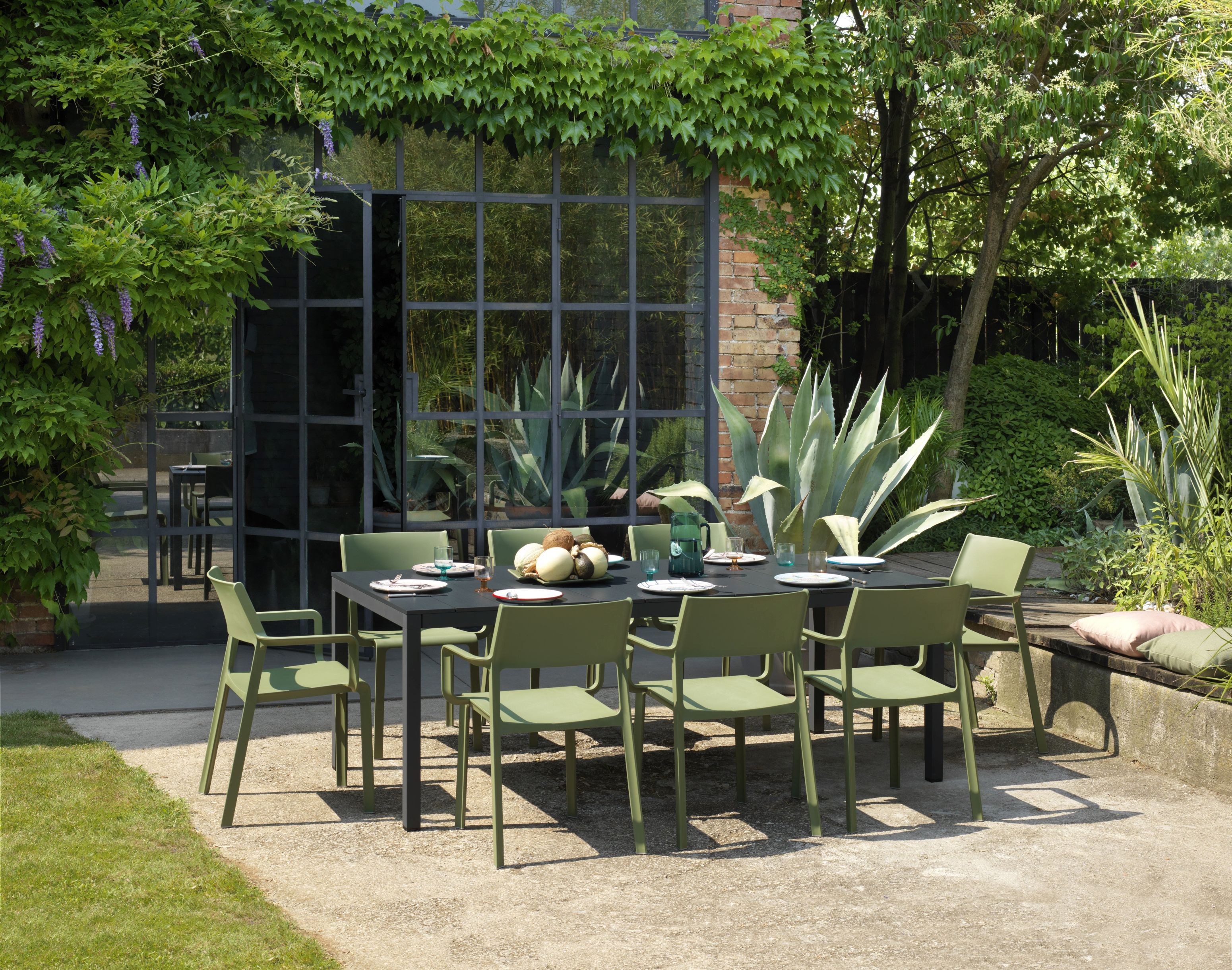 Nardi garden table RIO