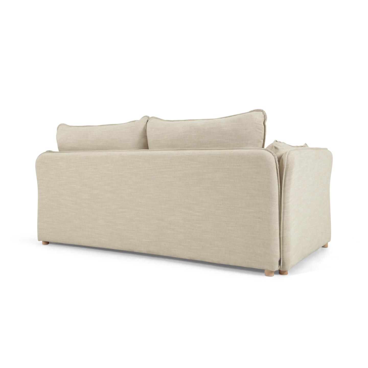 KAVE HOME Canapé fonctionnel TANIT