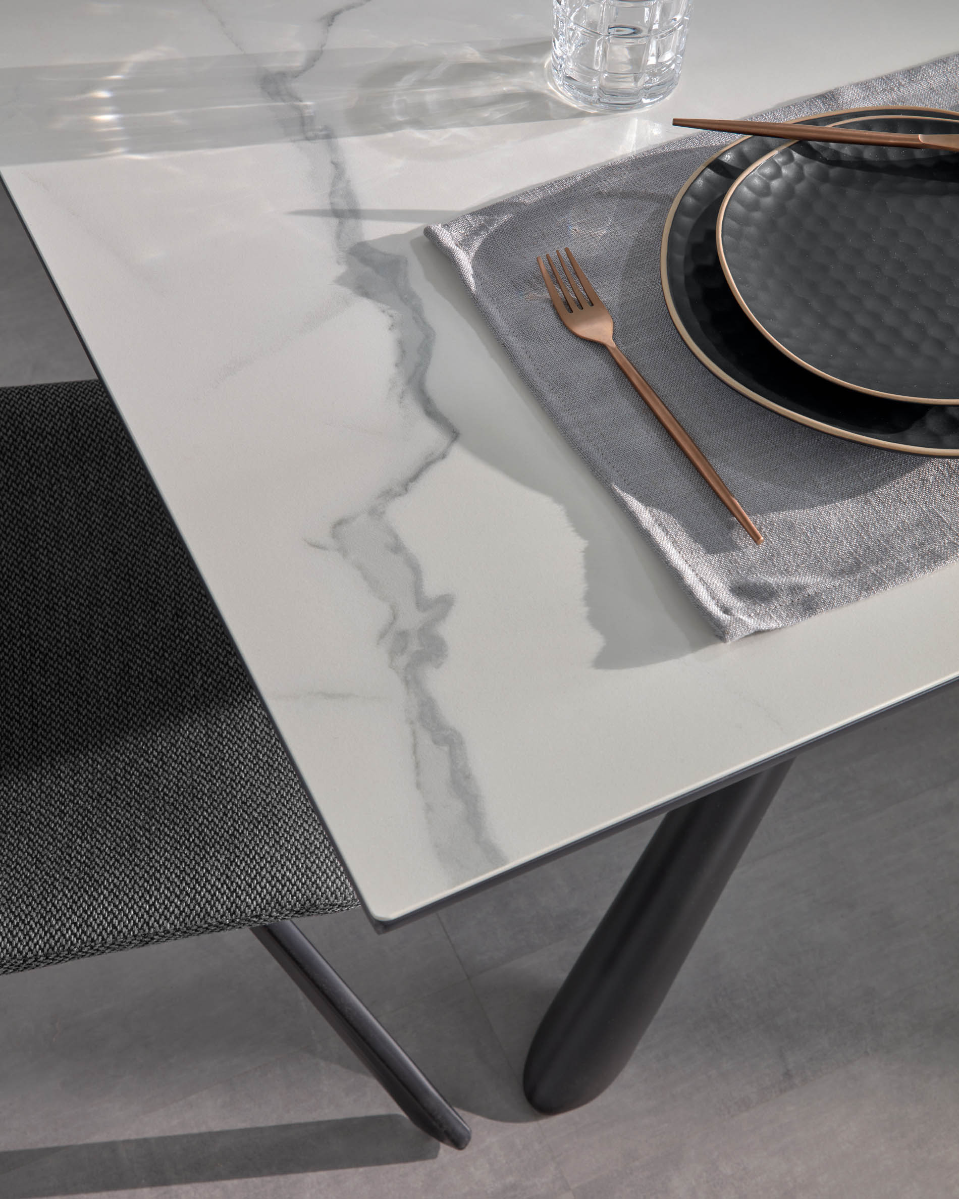 KAVE HOME Esstisch THEONE KAVE HOME Ausziehtisch THEONE
