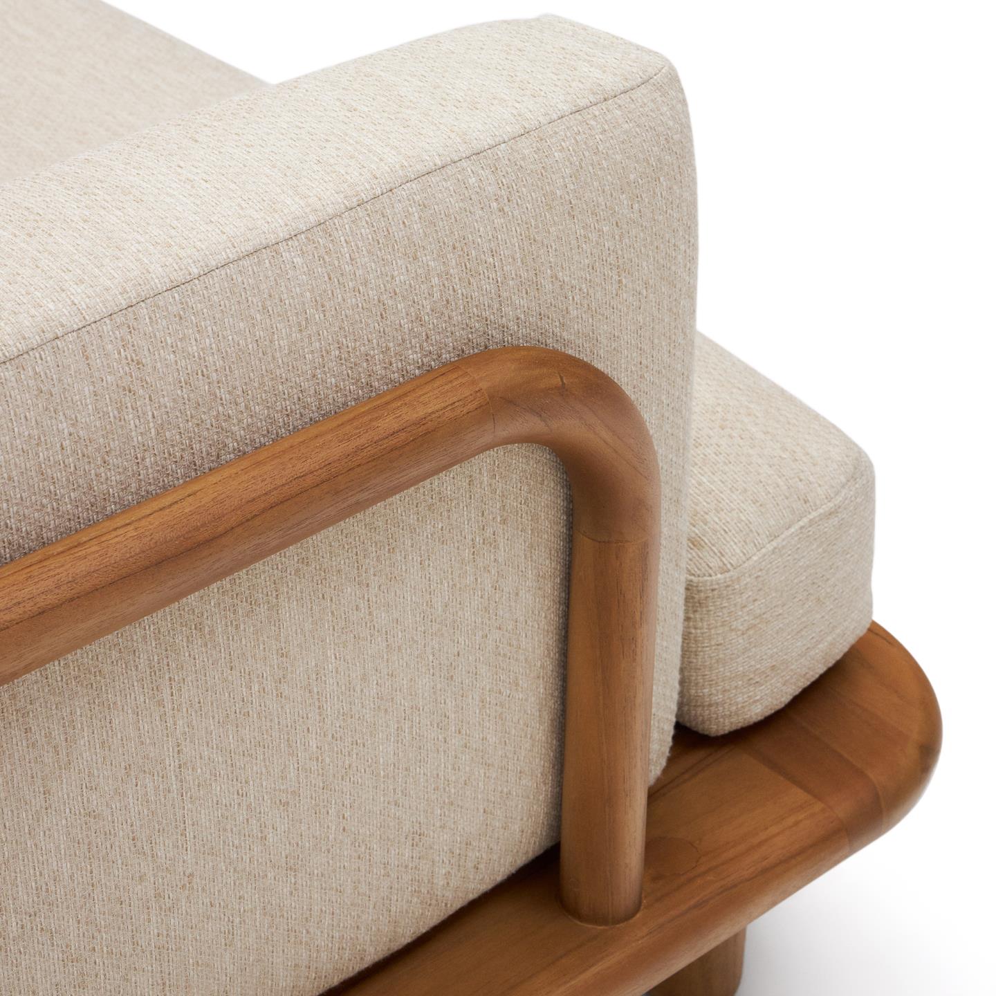 KAVE HOME Gartensofa TURQUETA