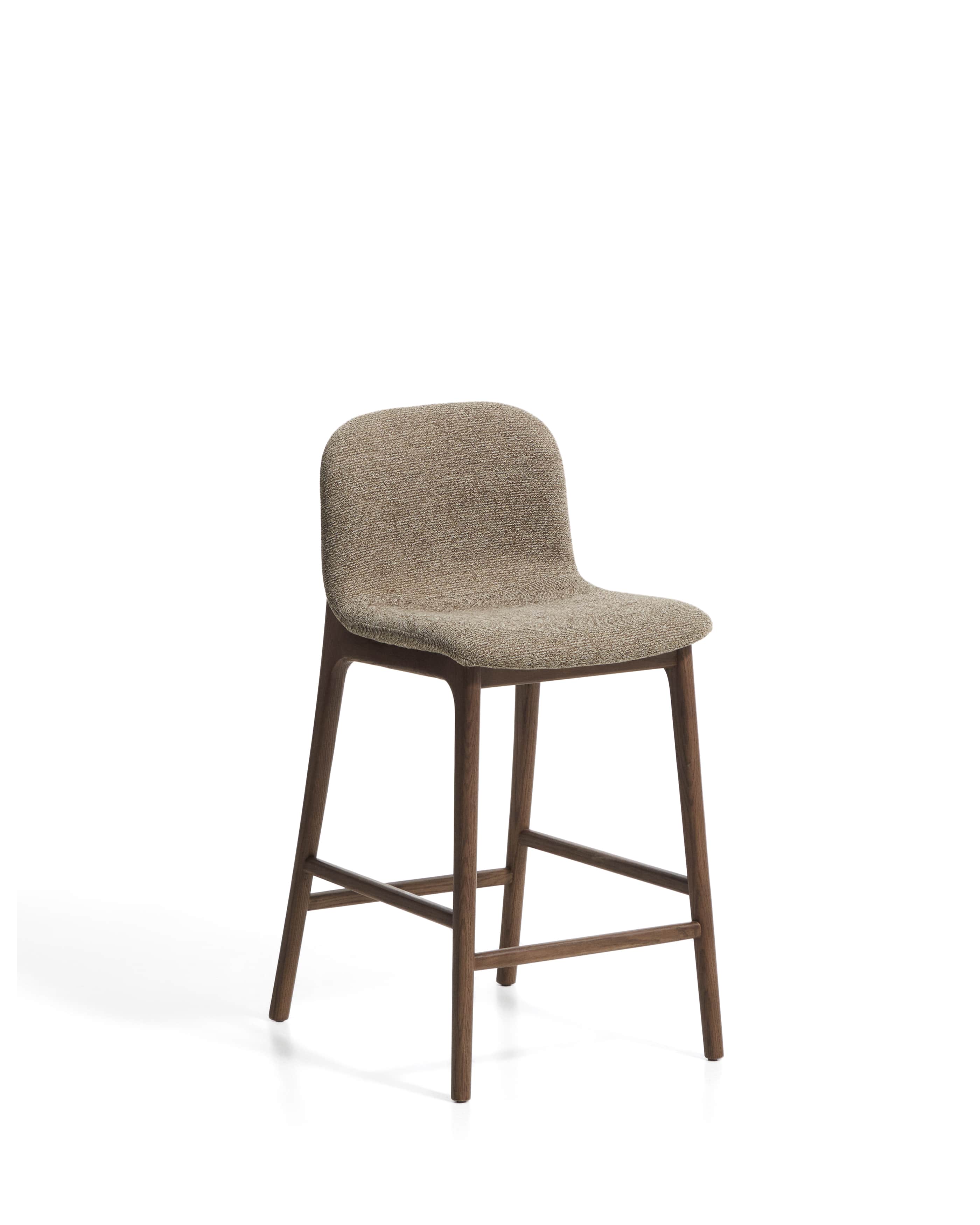 Kave Home ELNOR bar stool