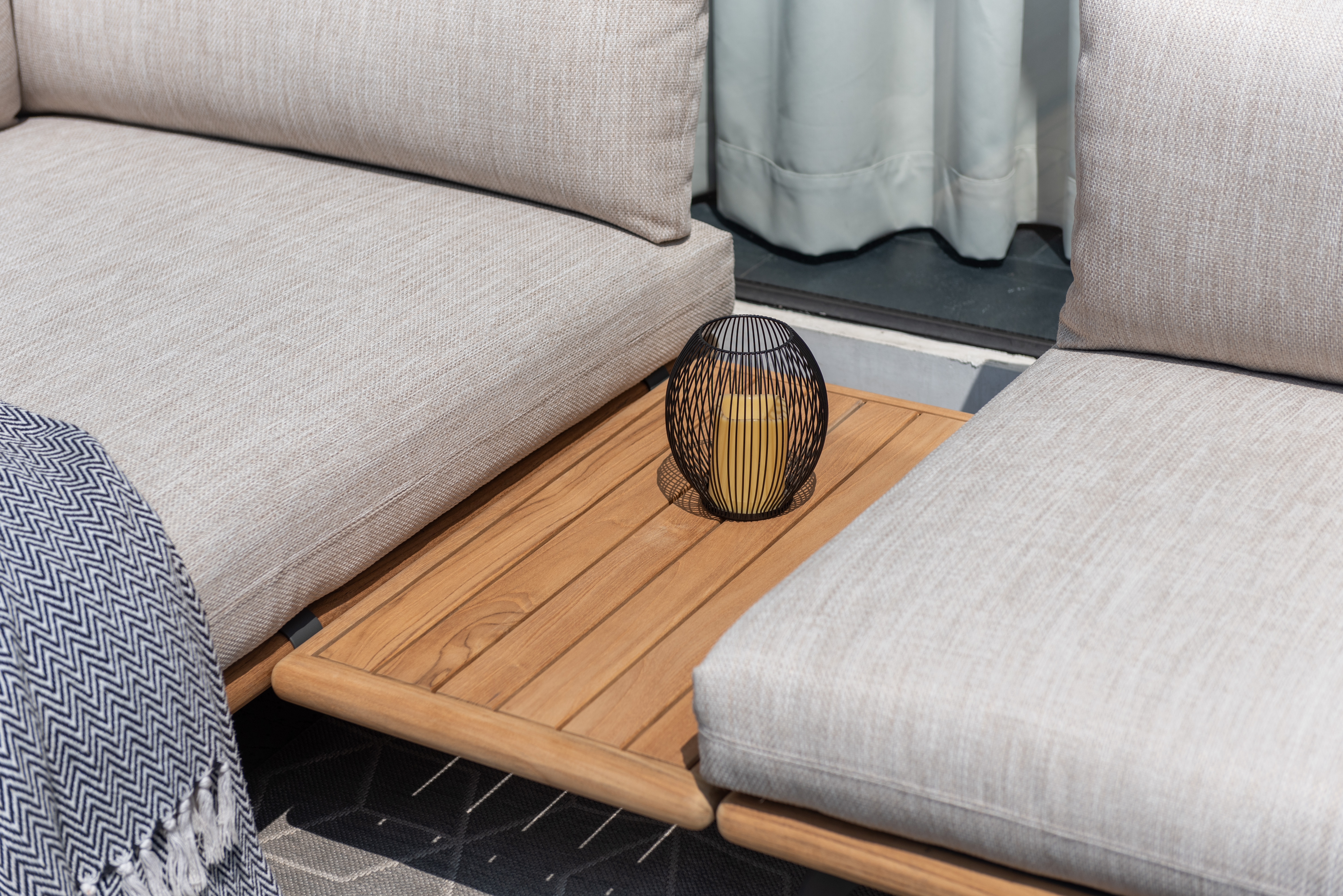 LIFESTYLE GARDEN Gartenlounge PEARL