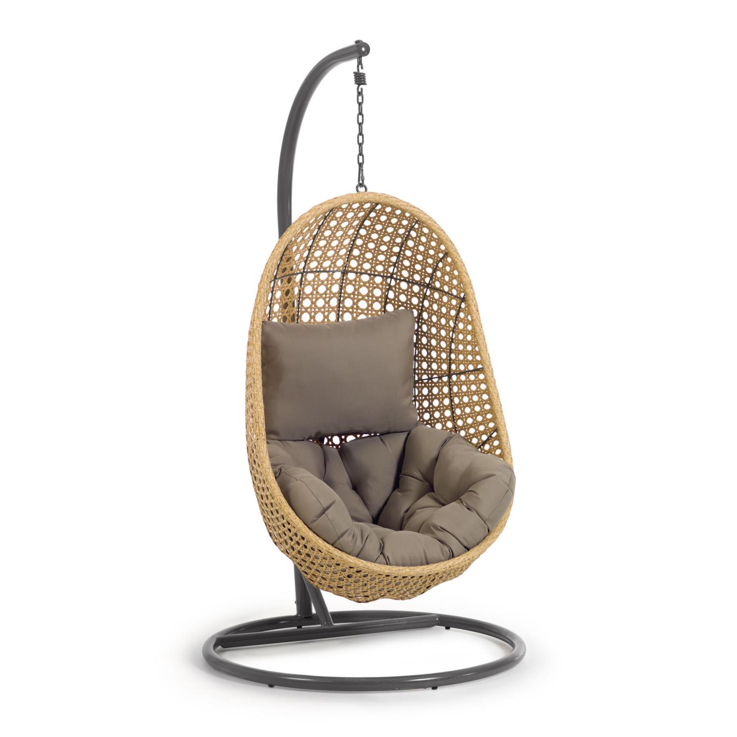 KAVE HOME Hängesessel Outdoor CIRA