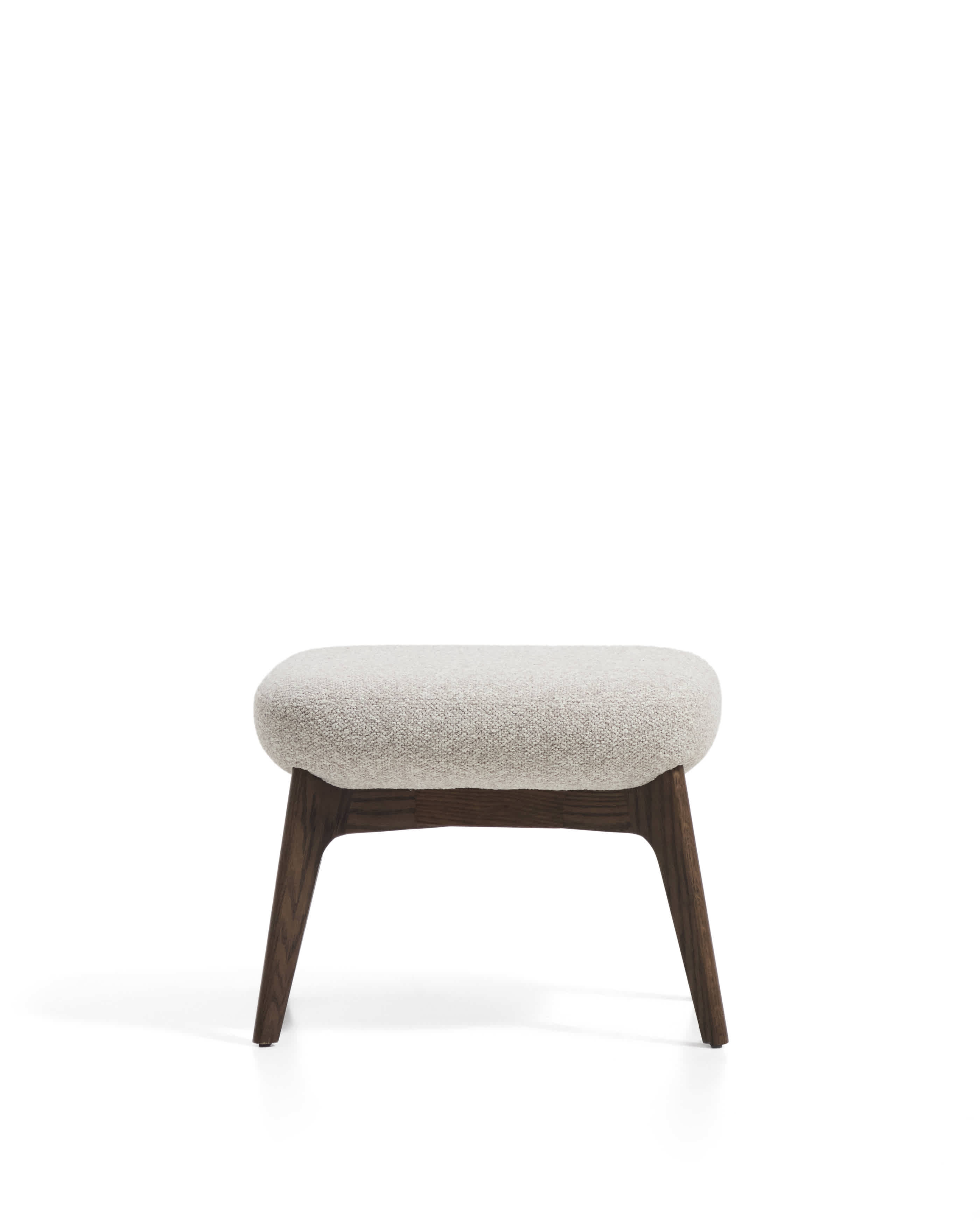 KAVE HOME Fußhocker ADIRAN