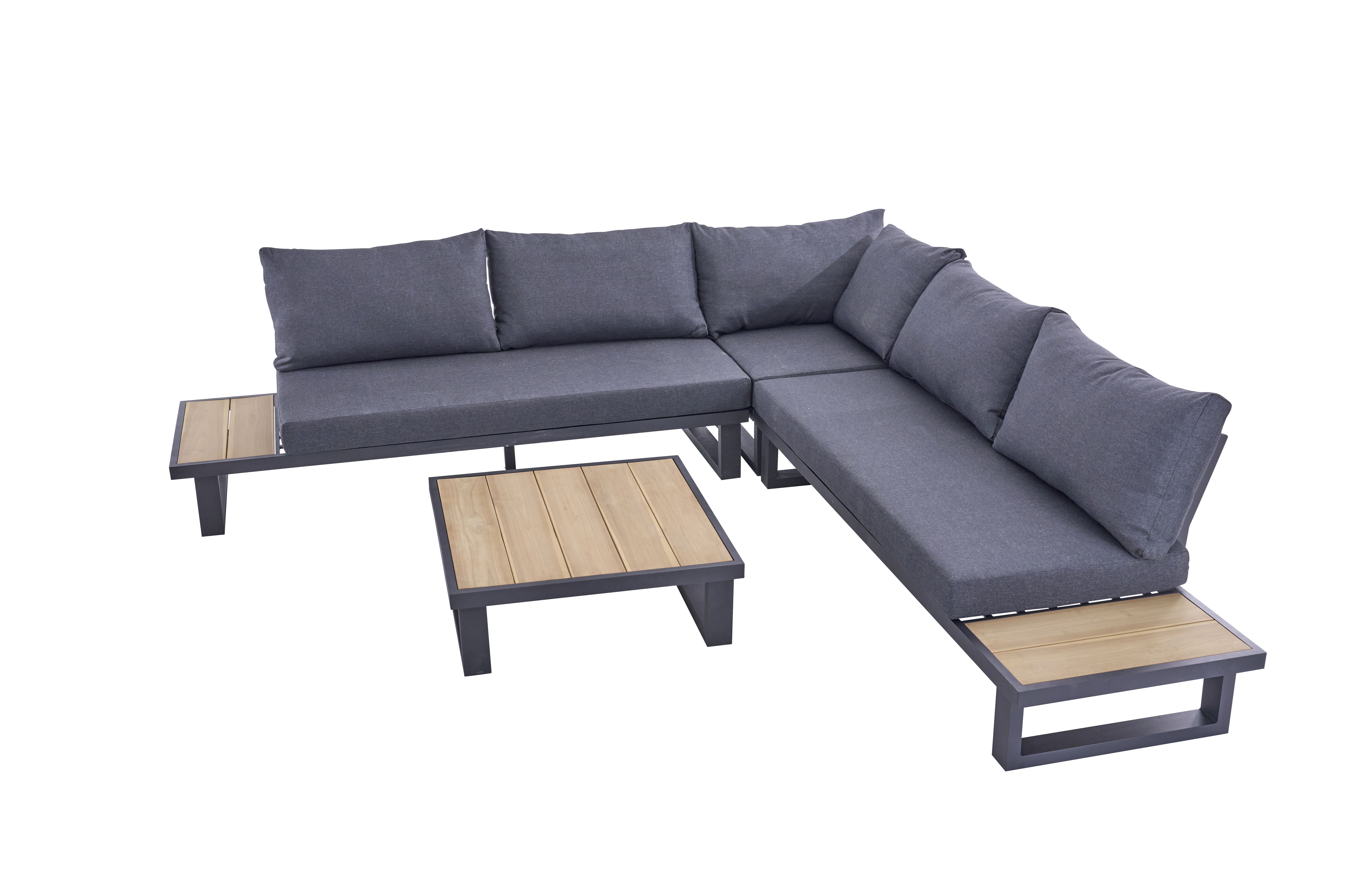 Gartenlounge Set ROSSO Gartenlounge Set ROSSO