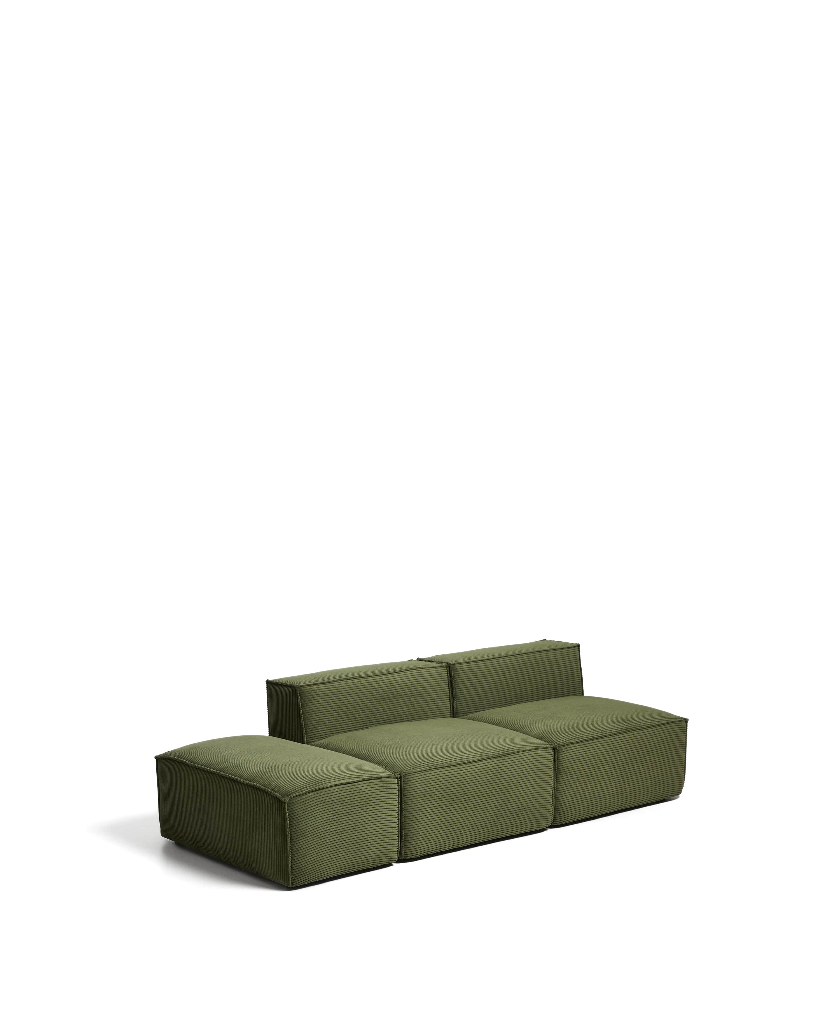 KAVE HOME Pouf-Randmodul BLOK