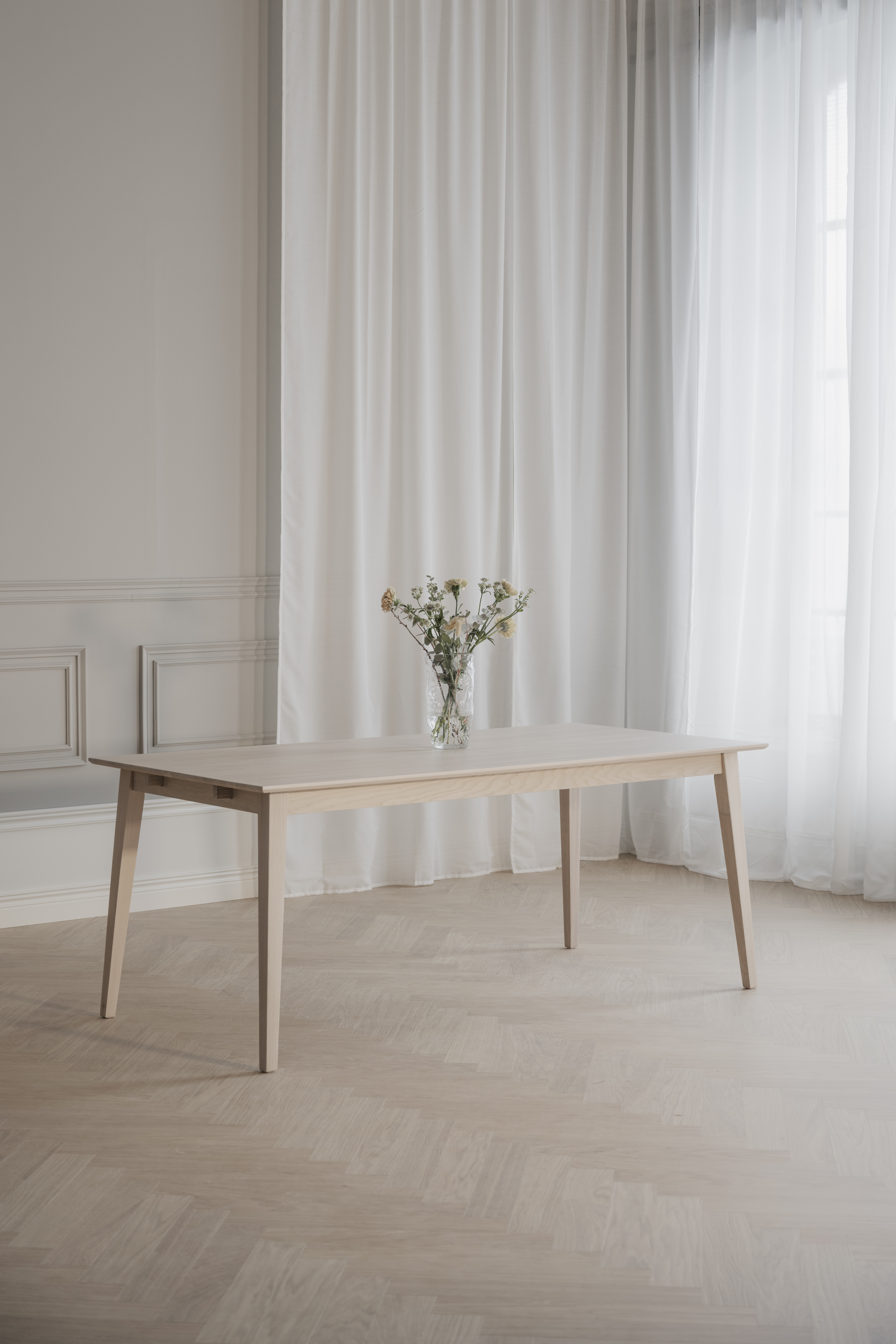 ROWICO Esstisch FILIPPA ROWICO Tisch FILIPPA