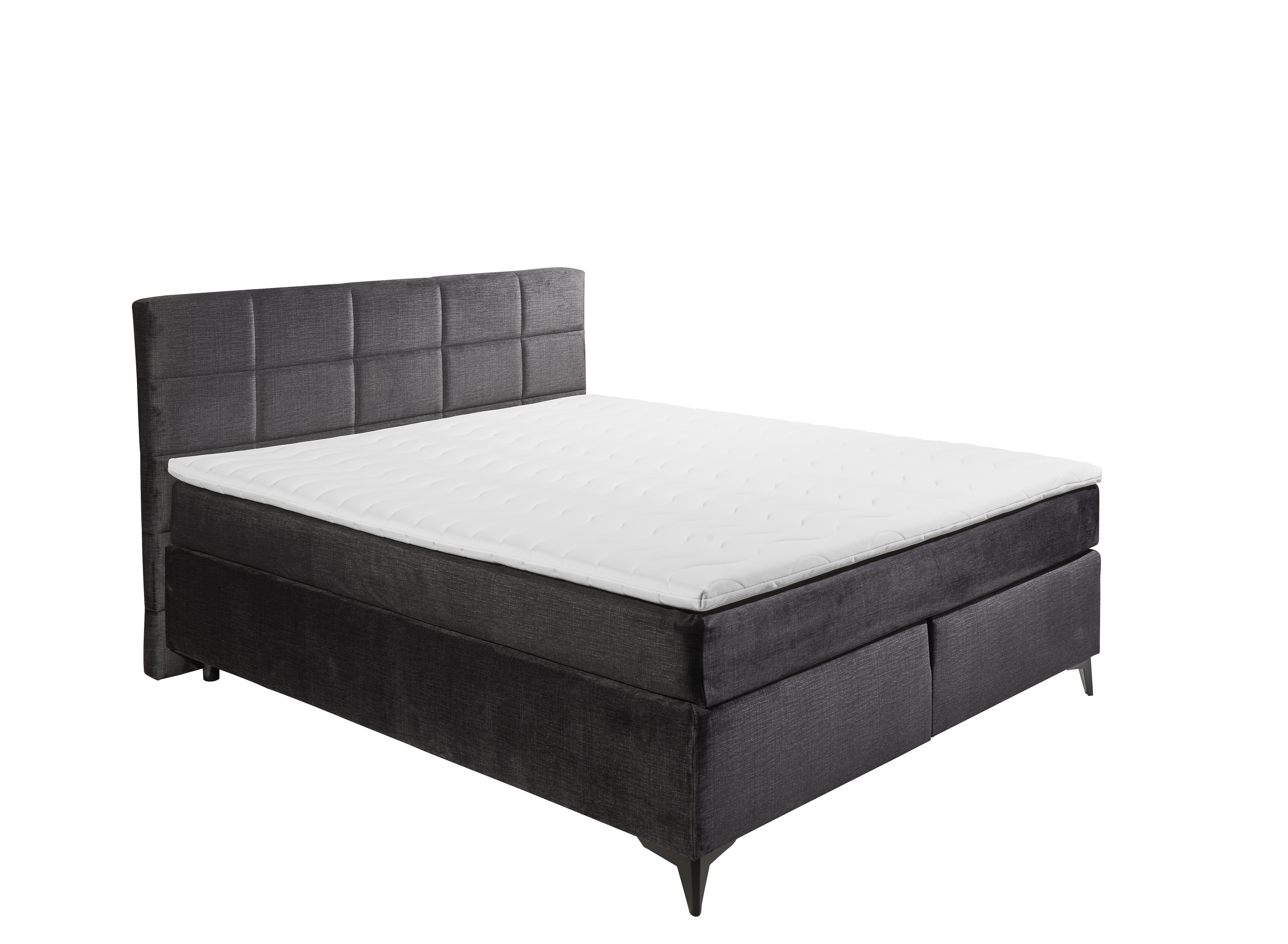 ED LIFESTYLE Lit boxspring NAVARRA