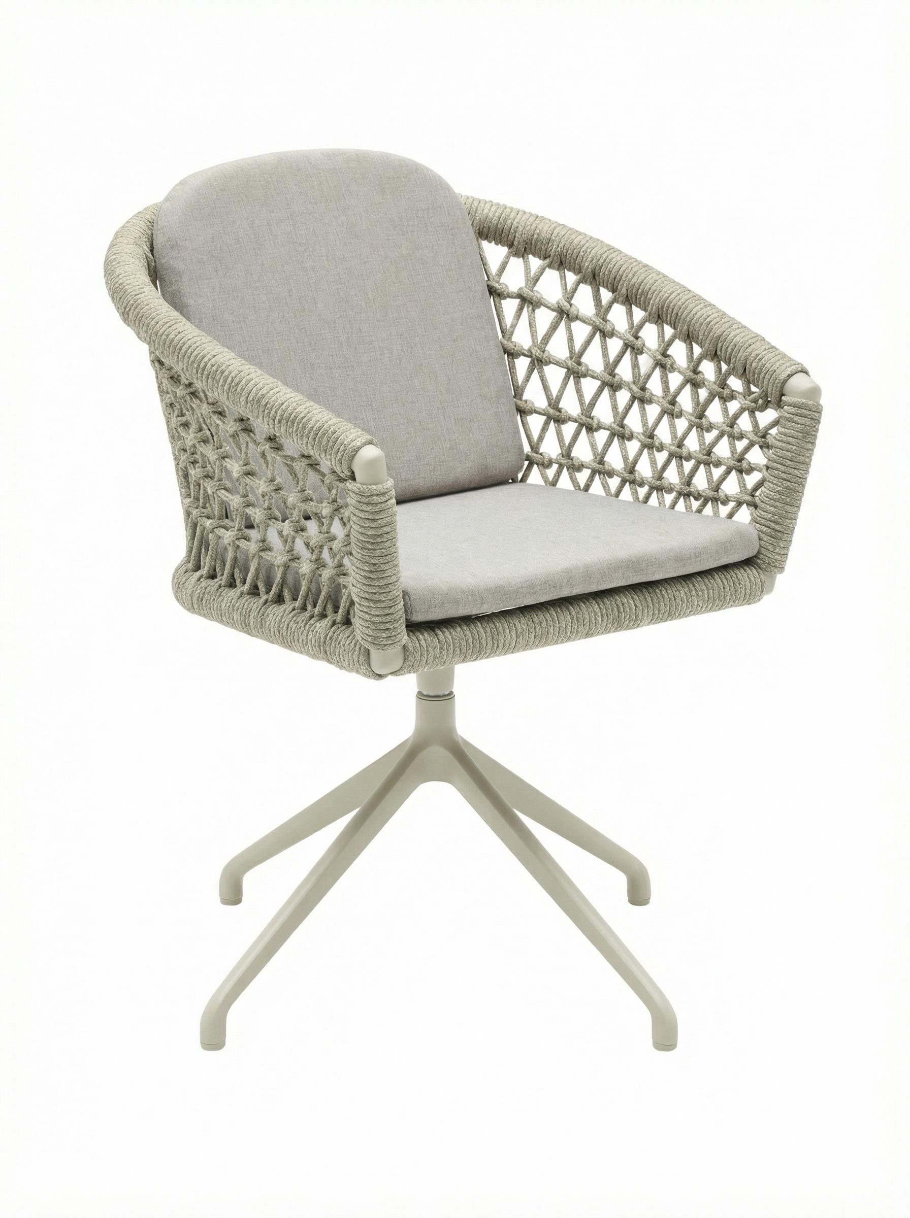 LC GARDEN Chaise de jardin BARI