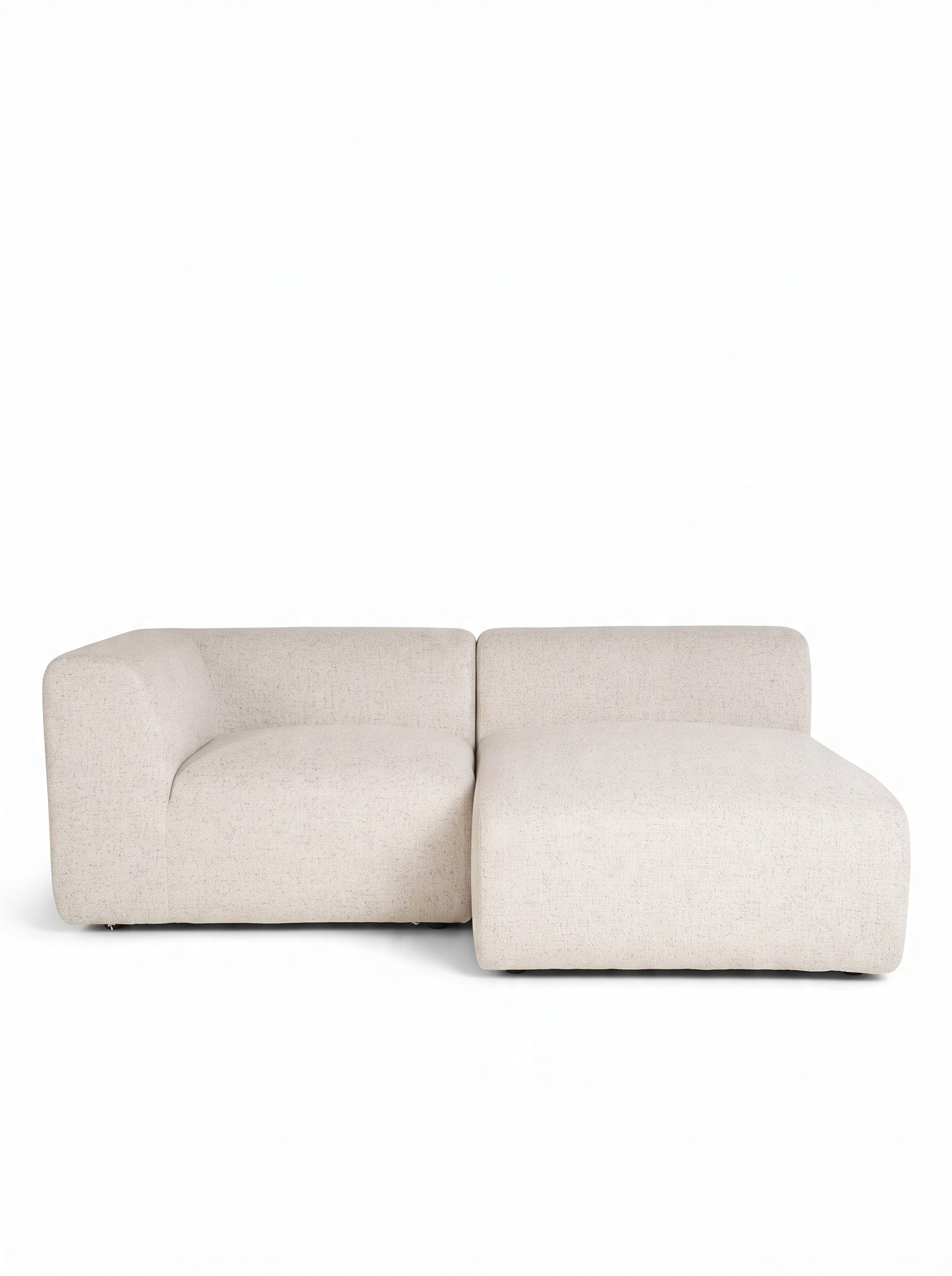 Faee Canapé d’angle modulaire ELIN