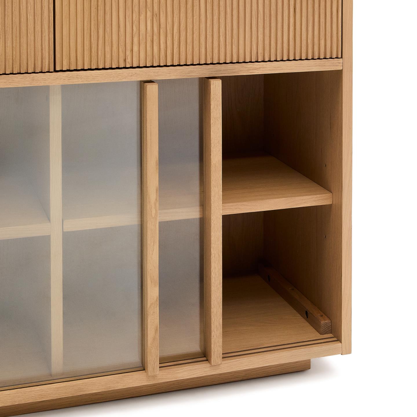 KAVE HOME Sideboard HELVINE