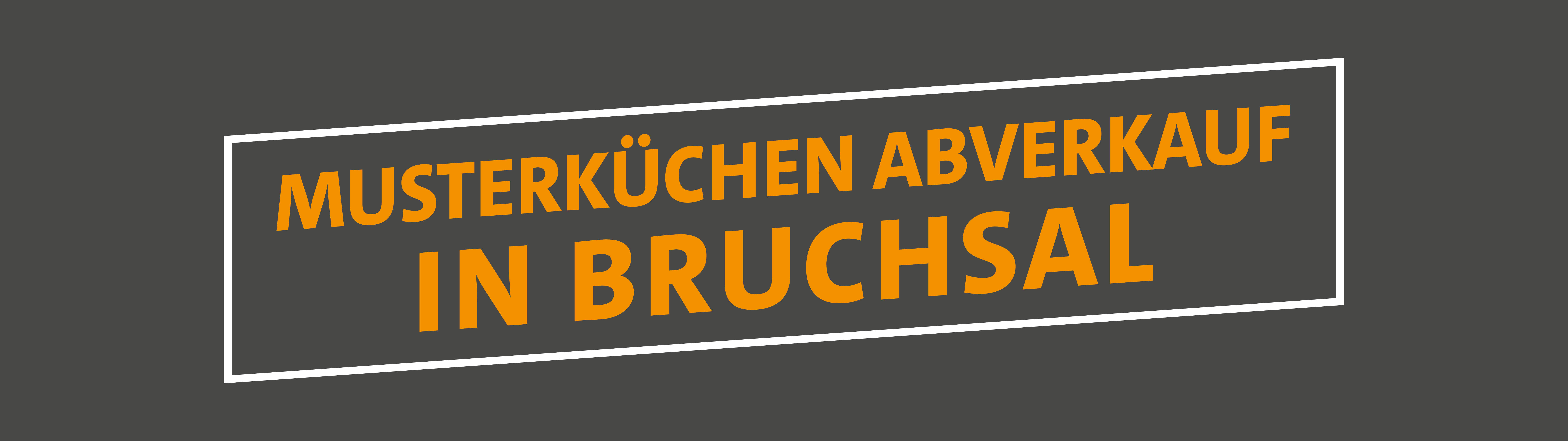 Musterküchen Abverkauf