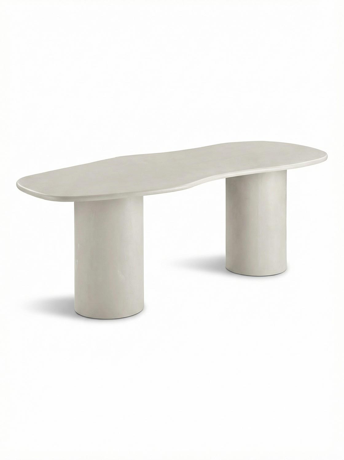 Faee Skyen Tisch Beige