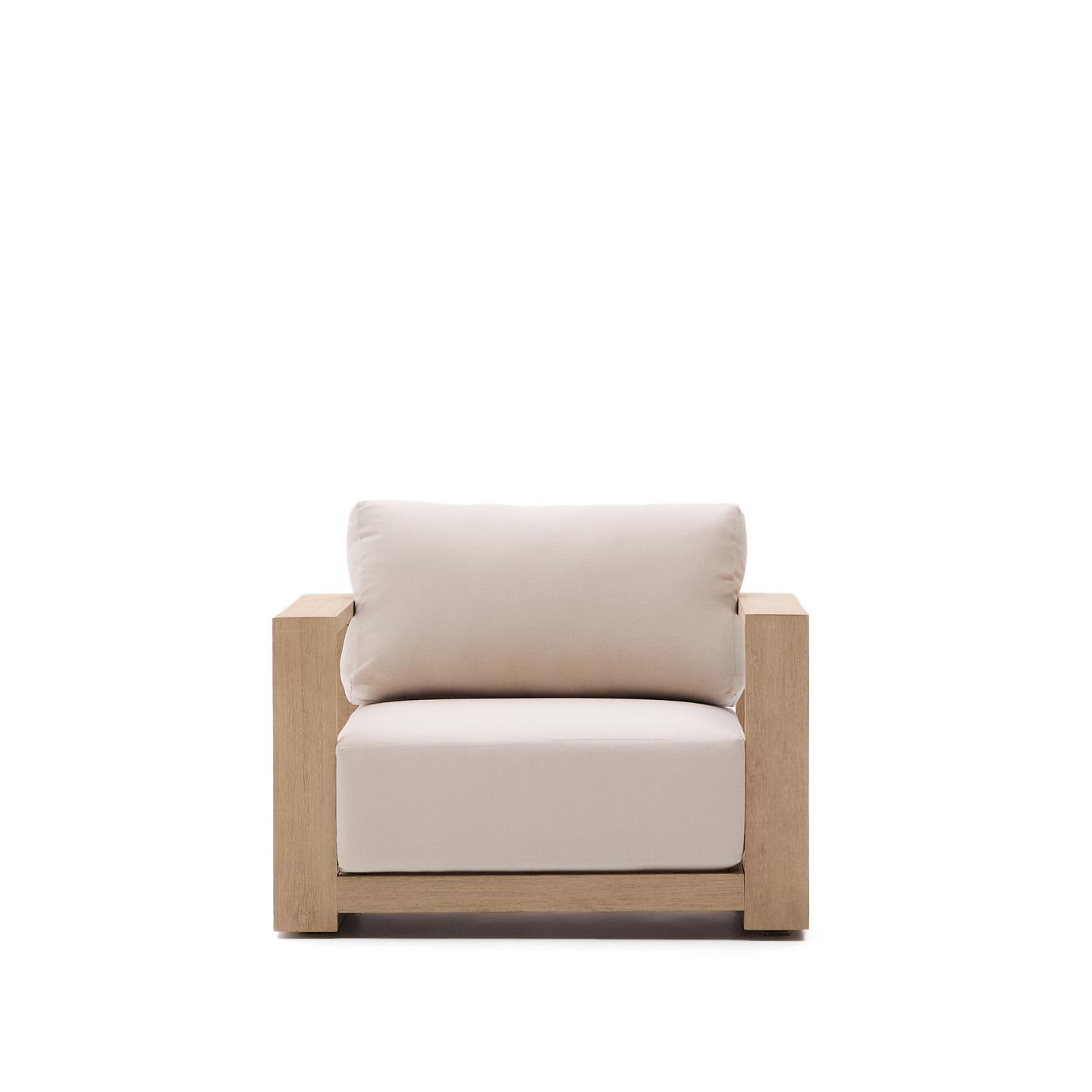 KAVE HOME Gartensessel AMBRA